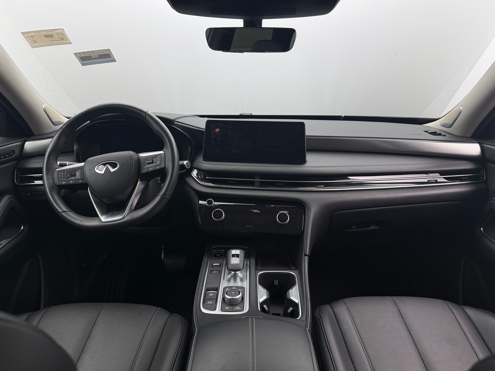 Thumbnail: 2026 INFINITI QX60 - 2