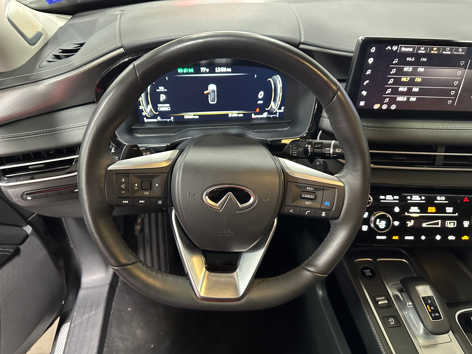 Thumbnail: 2026 INFINITI QX60 - 4
