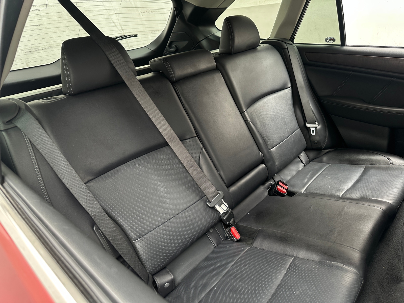 Thumbnail: 2018 Subaru Outback - 5