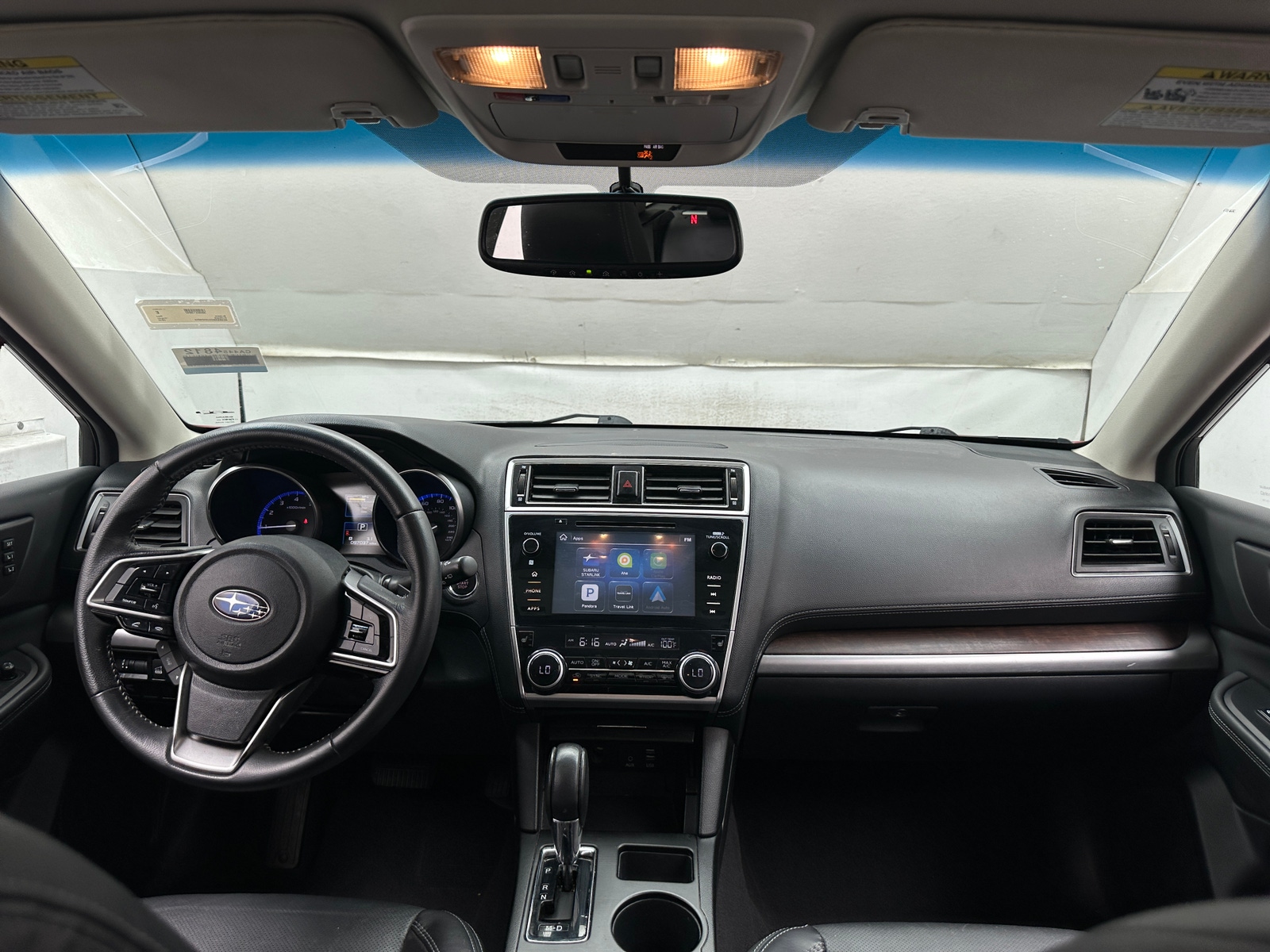 Thumbnail: 2018 Subaru Outback - 2