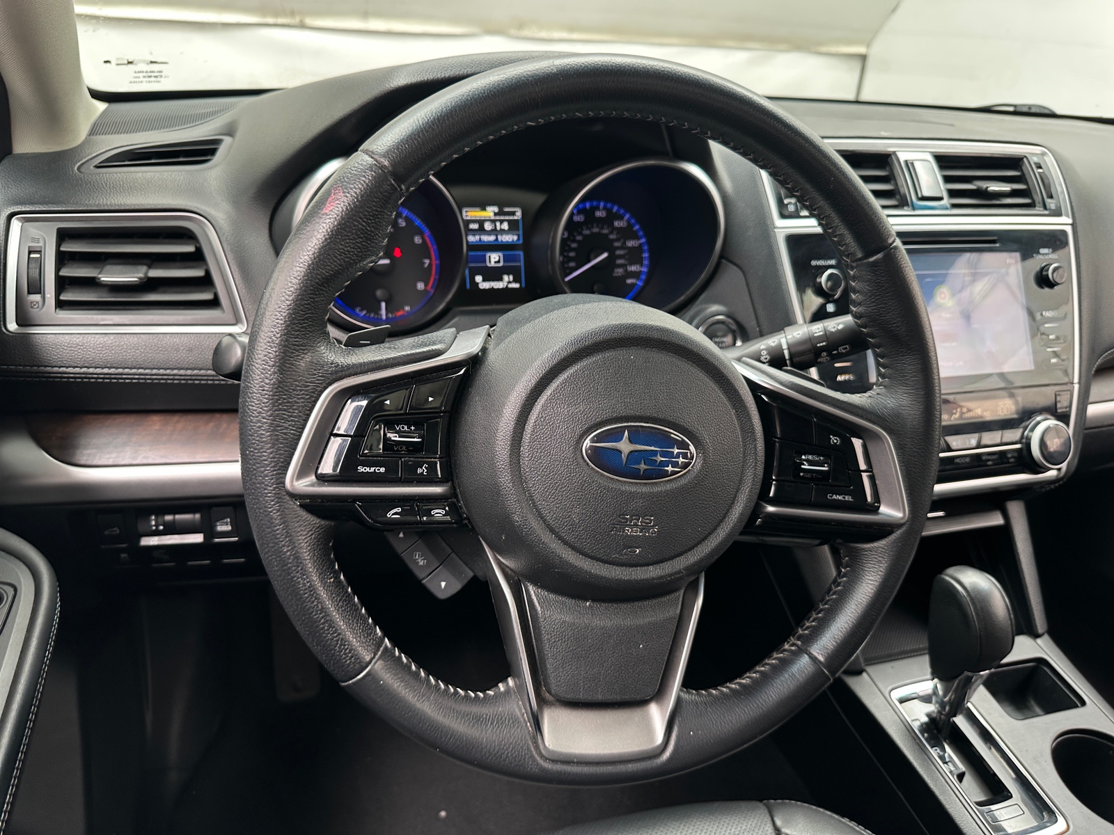 Thumbnail: 2018 Subaru Outback - 4