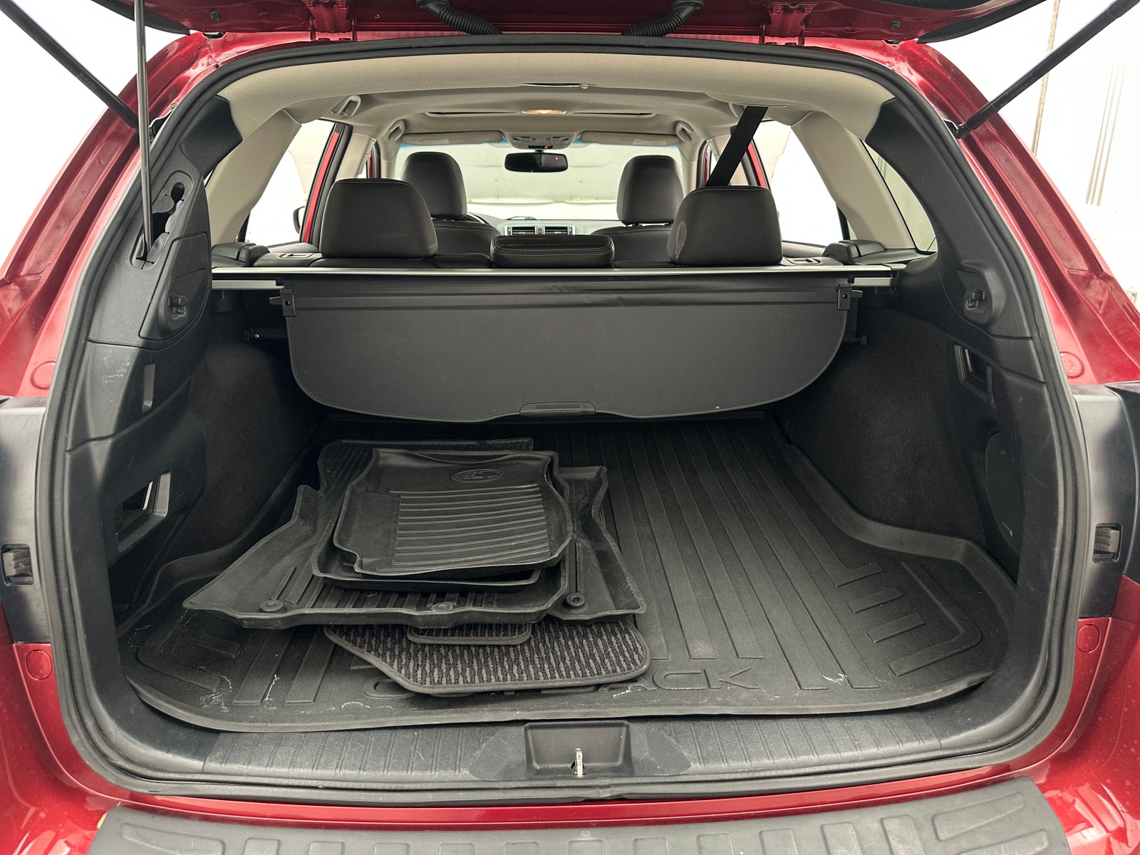 Thumbnail: 2018 Subaru Outback - 6