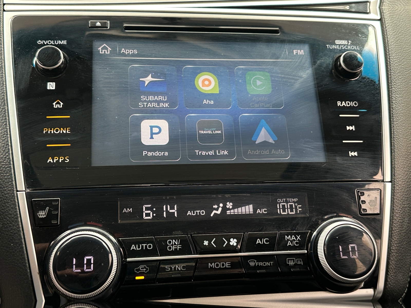 Thumbnail: 2018 Subaru Outback - 3