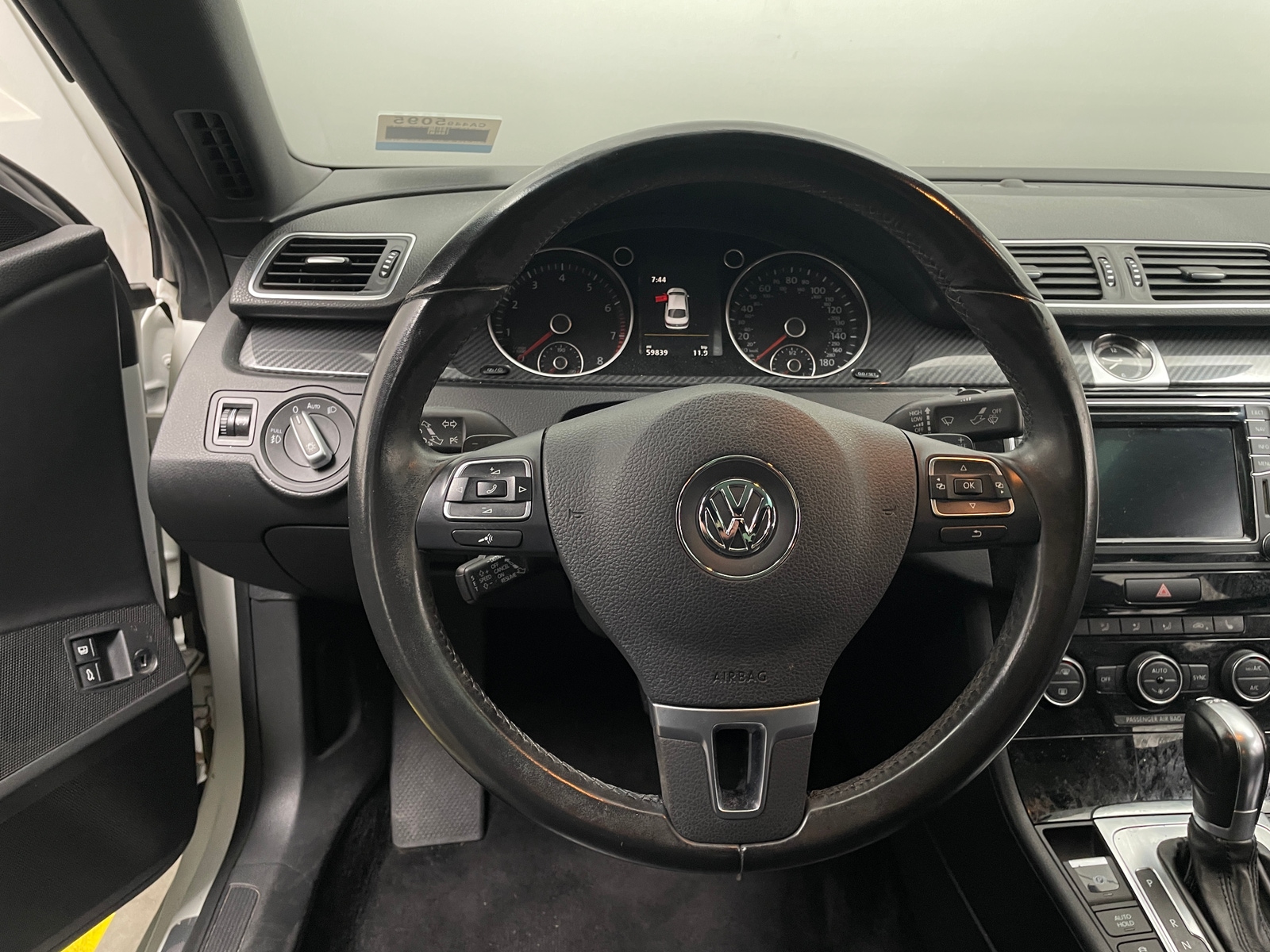 Thumbnail: 2017 Volkswagen CC - 4