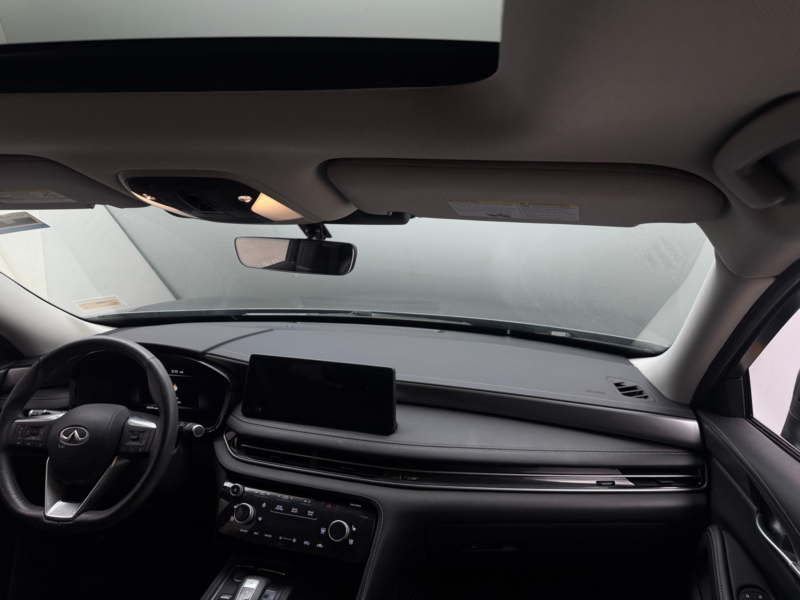 Thumbnail: 2023 INFINITI QX60 - 2