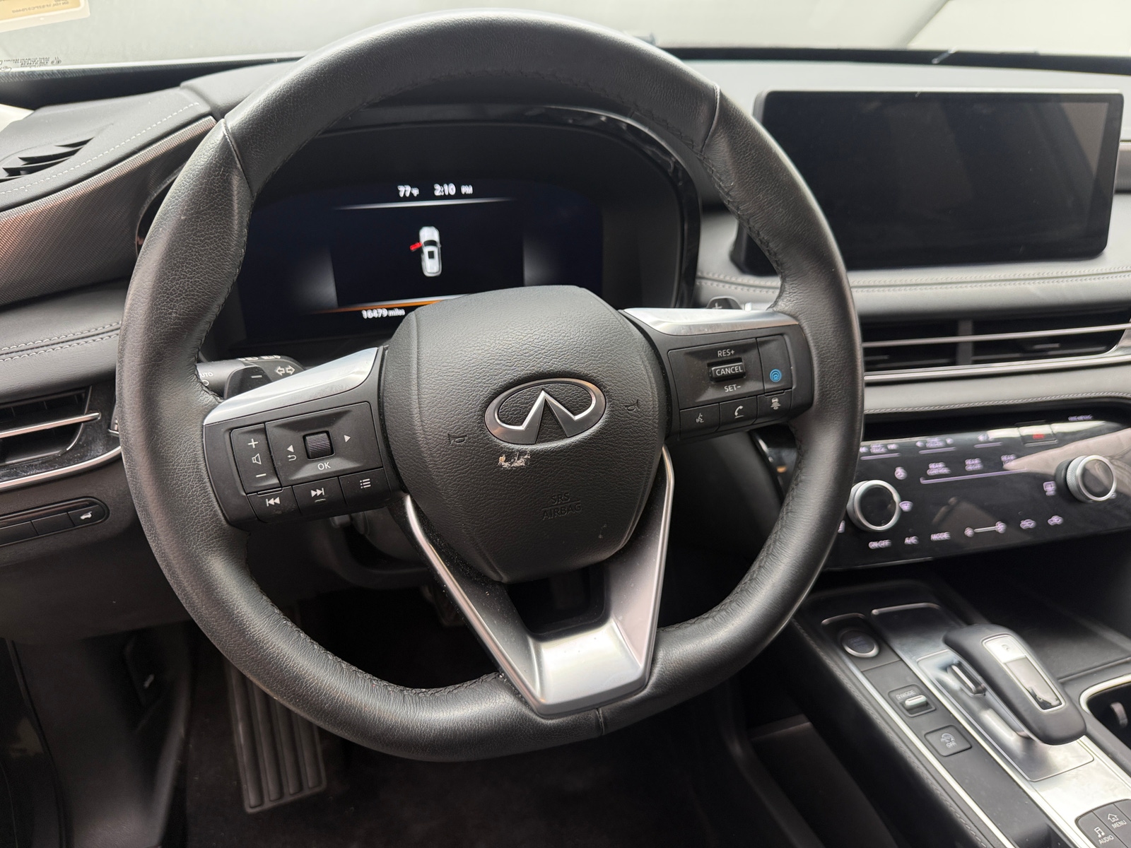 Thumbnail: 2023 INFINITI QX60 - 4