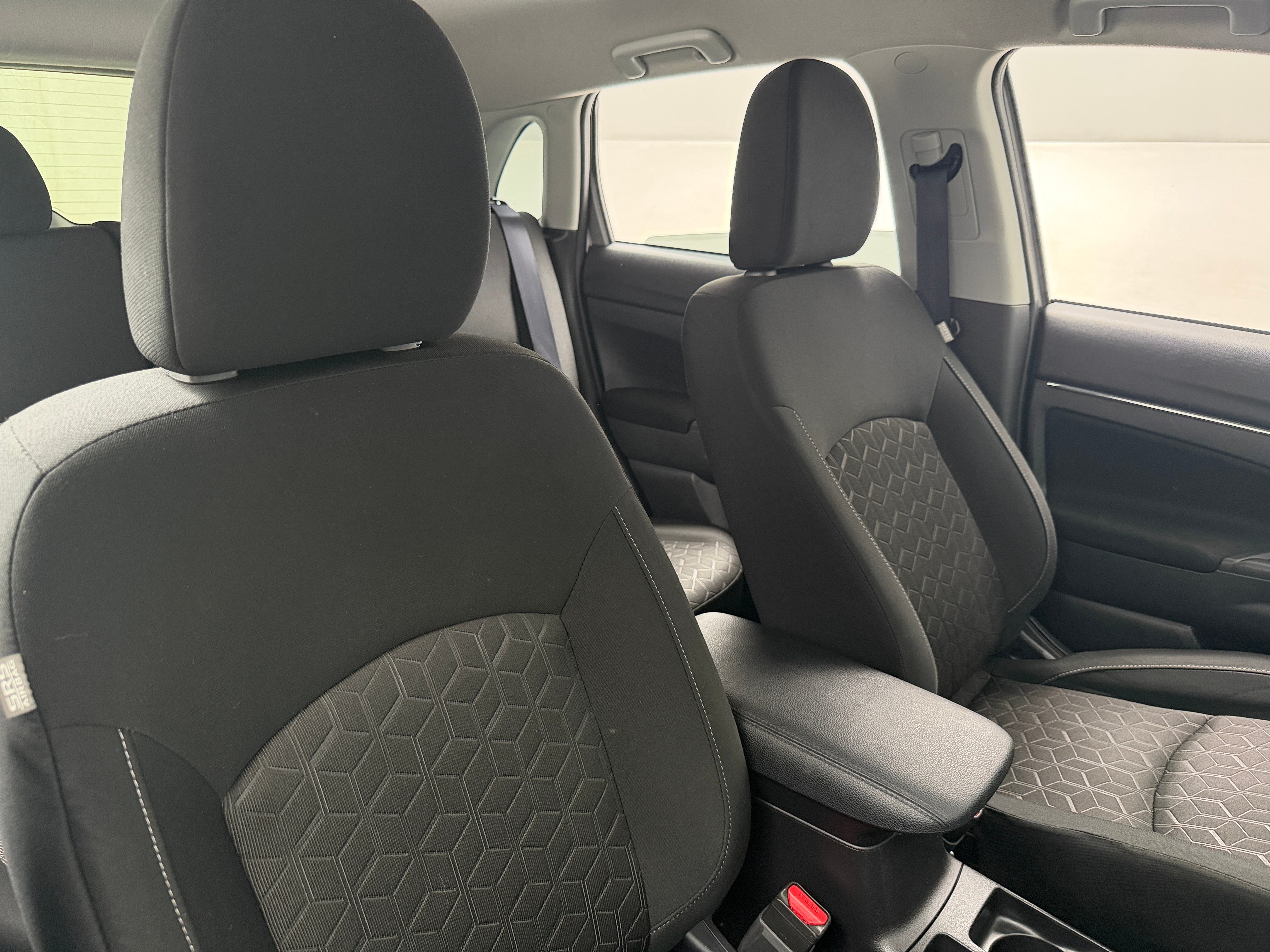 2025 Mitsubishi Outlander Sport