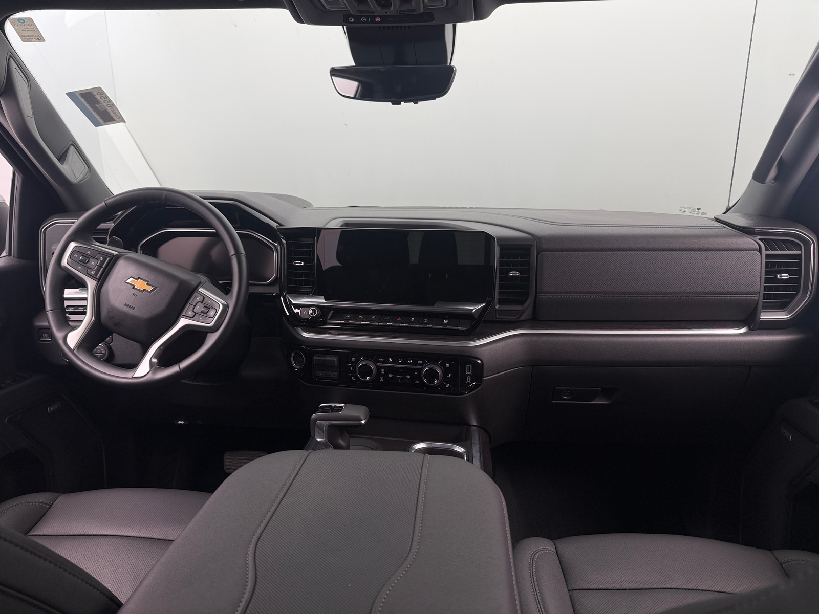 Thumbnail: 2026 Chevrolet Silverado 1500 - 2