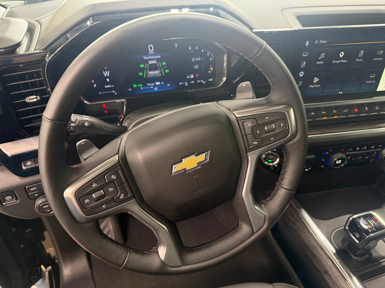 Thumbnail: 2026 Chevrolet Silverado 1500 - 4