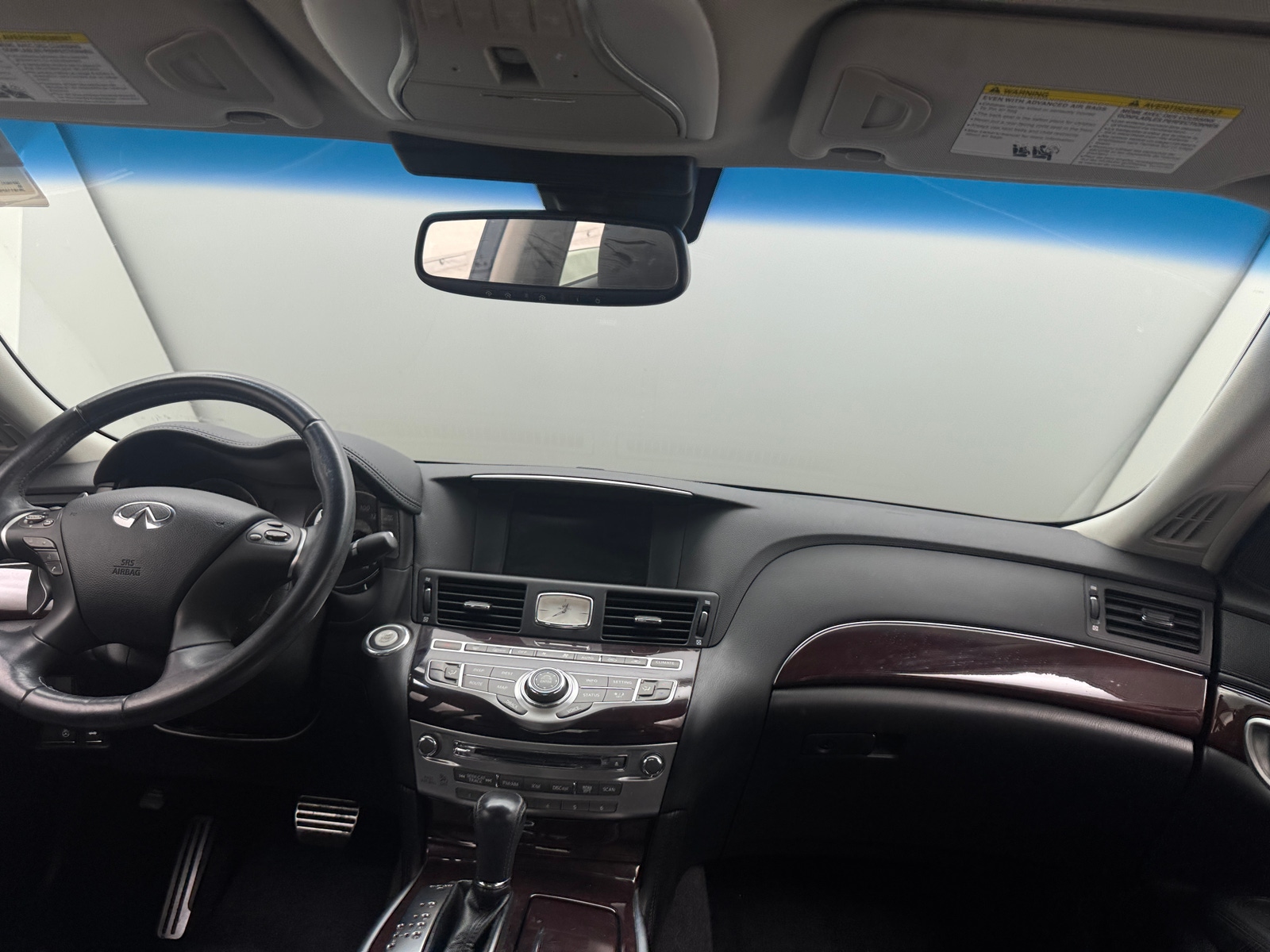 Thumbnail: 2012 INFINITI M37 - 2