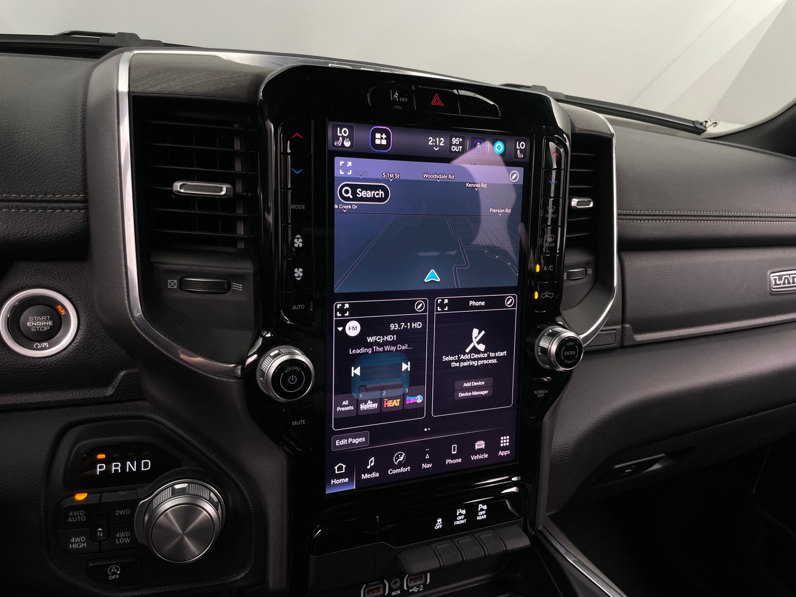 Thumbnail: 2025 RAM 1500 - 3