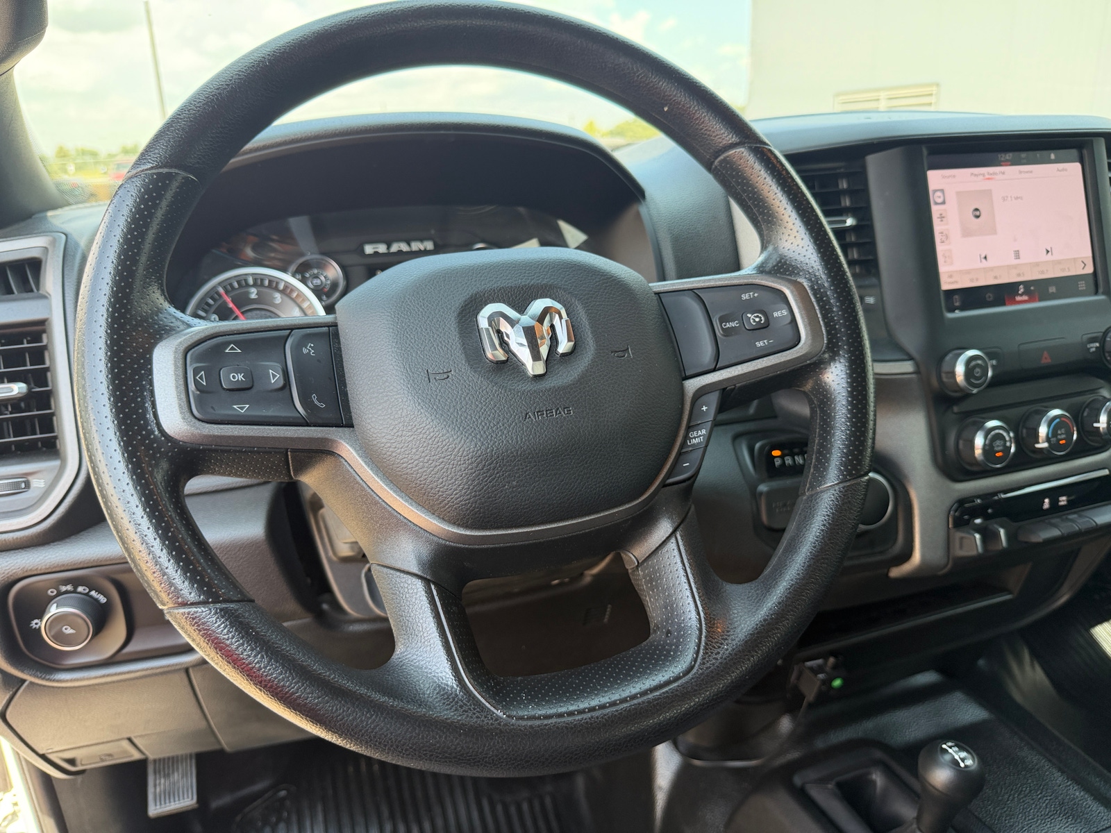 Thumbnail: 2024 RAM 2500 - 5
