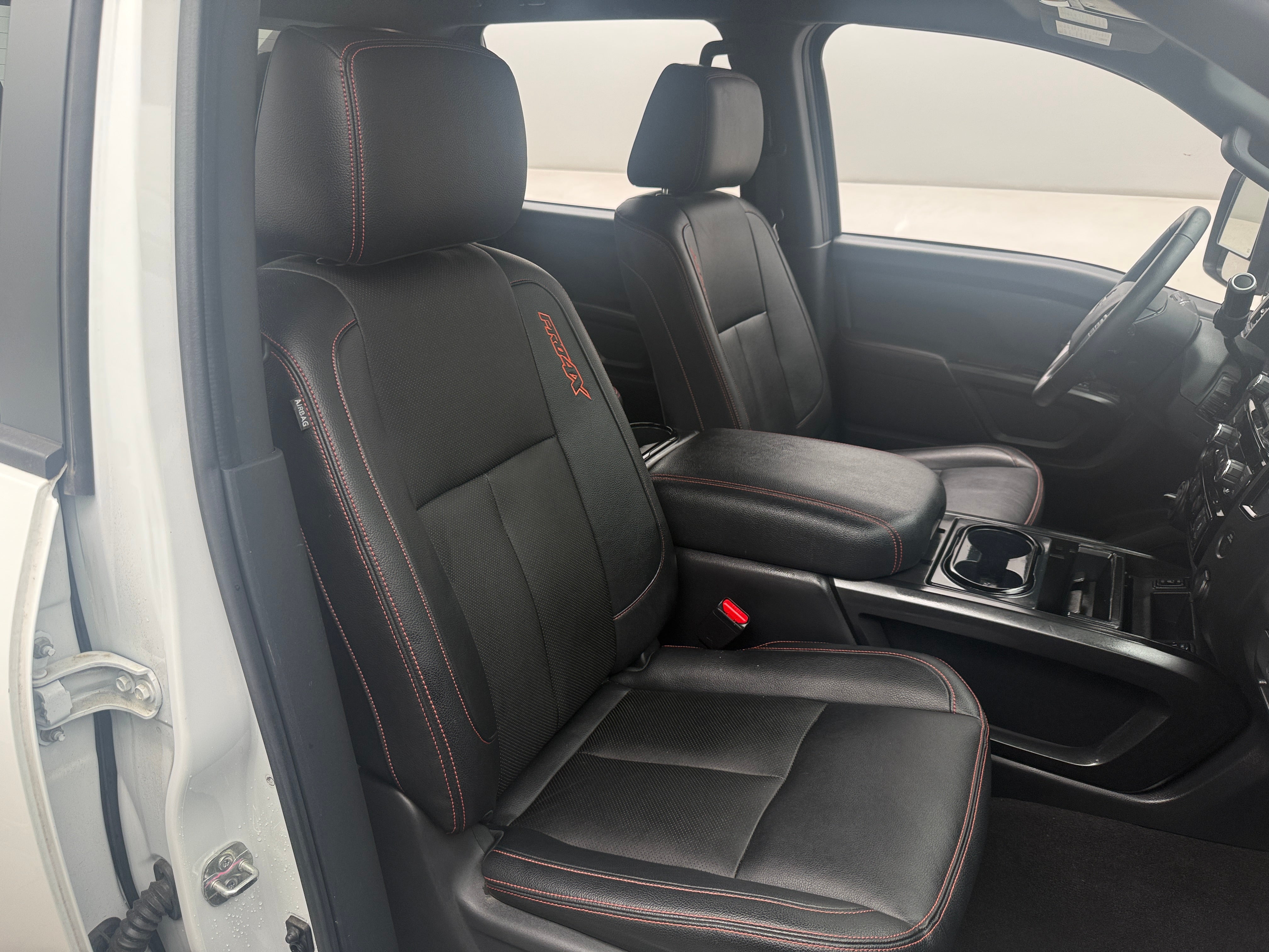 2023 Nissan Titan