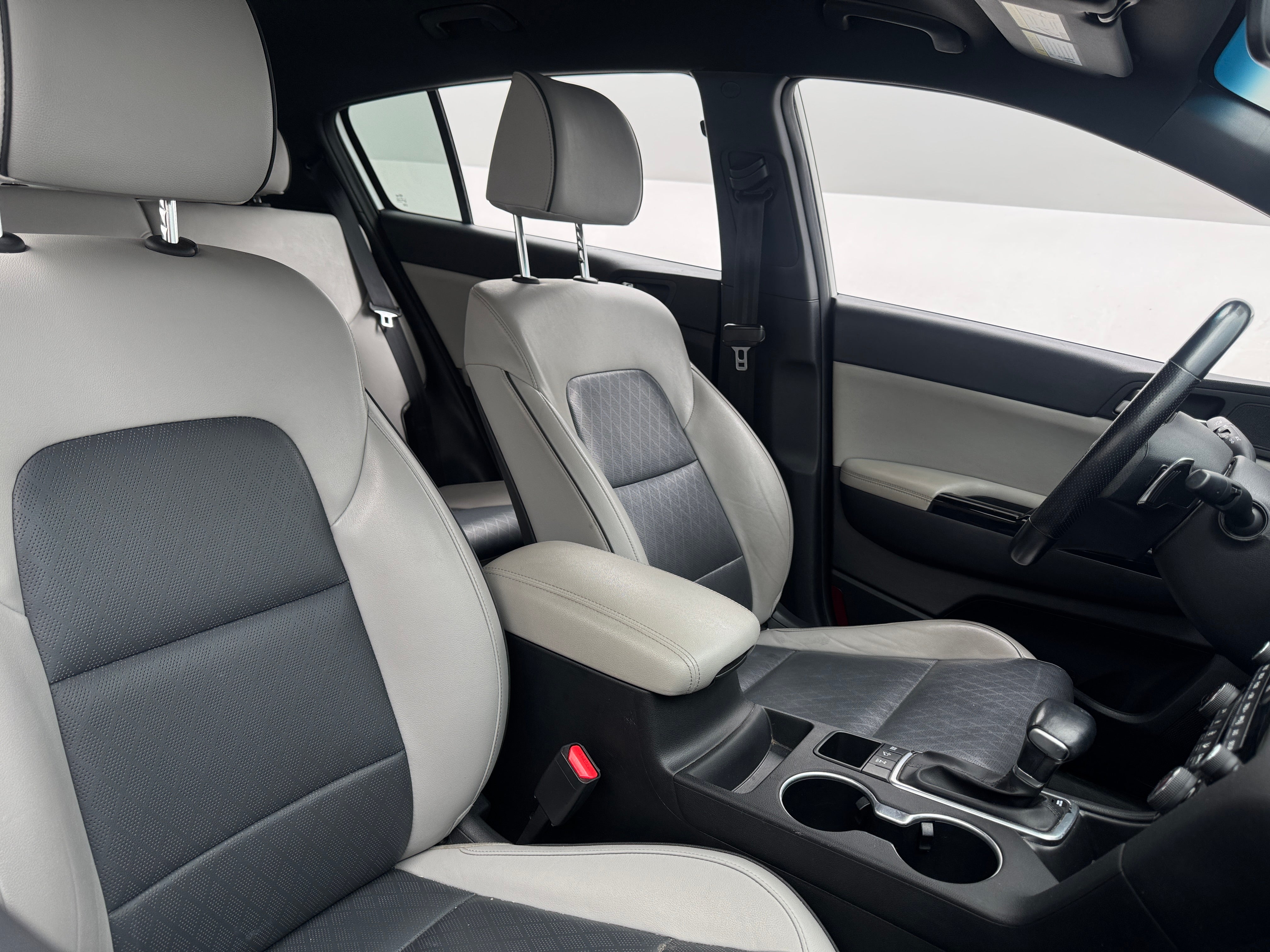2019 Kia Sportage