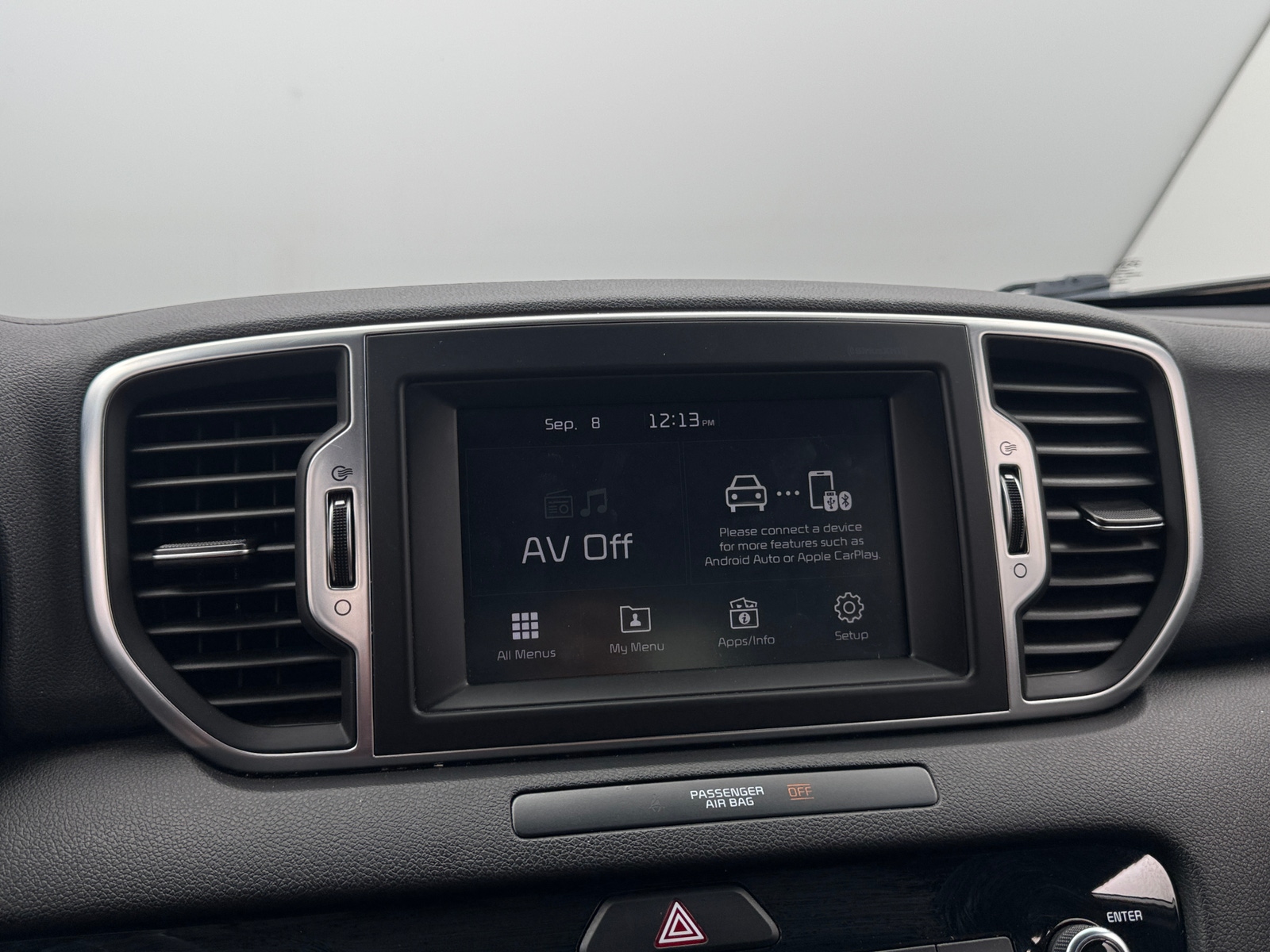 Thumbnail: 2019 Kia Sportage - 3