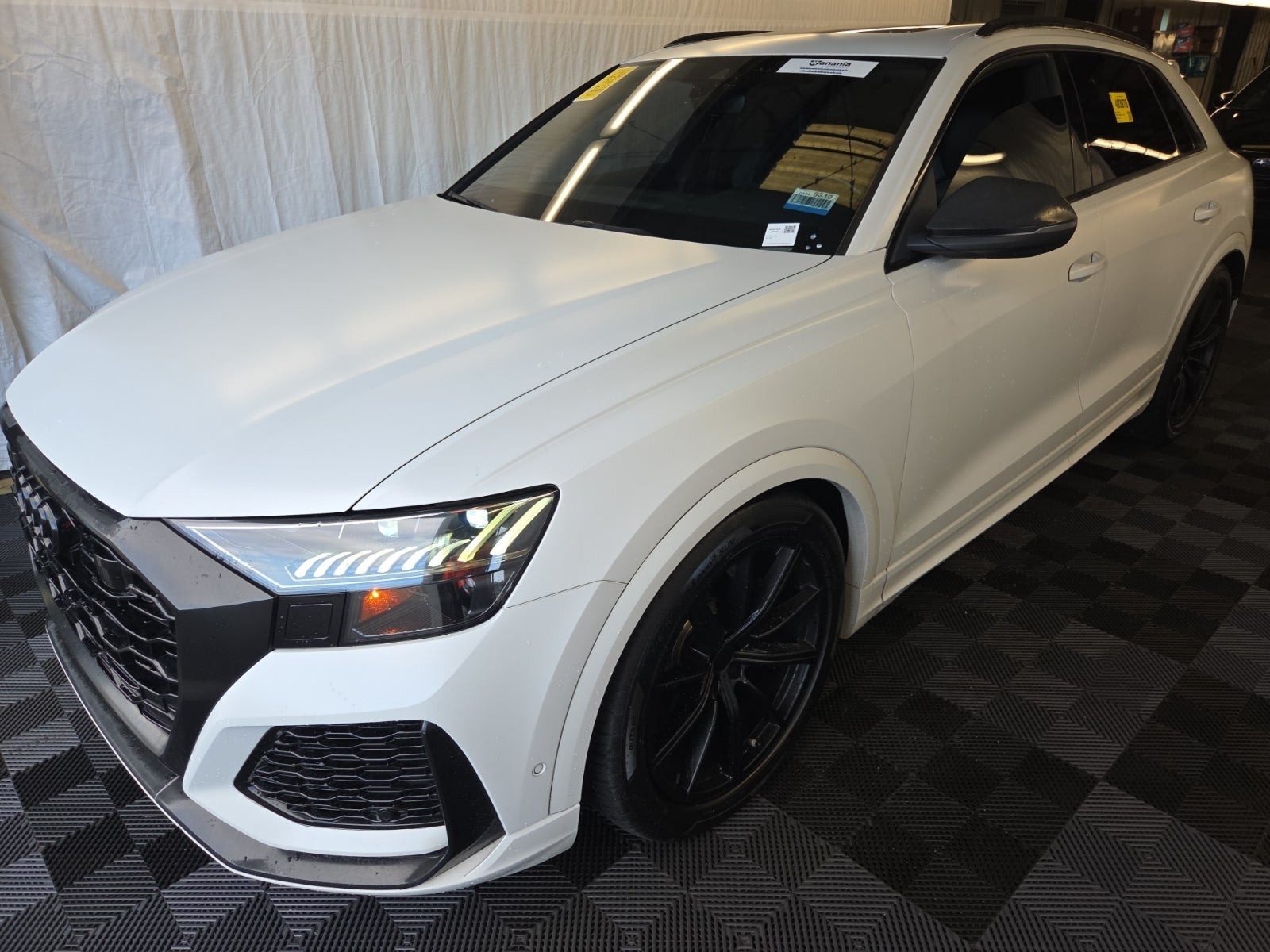 2022 Audi RS Q8 4.0t