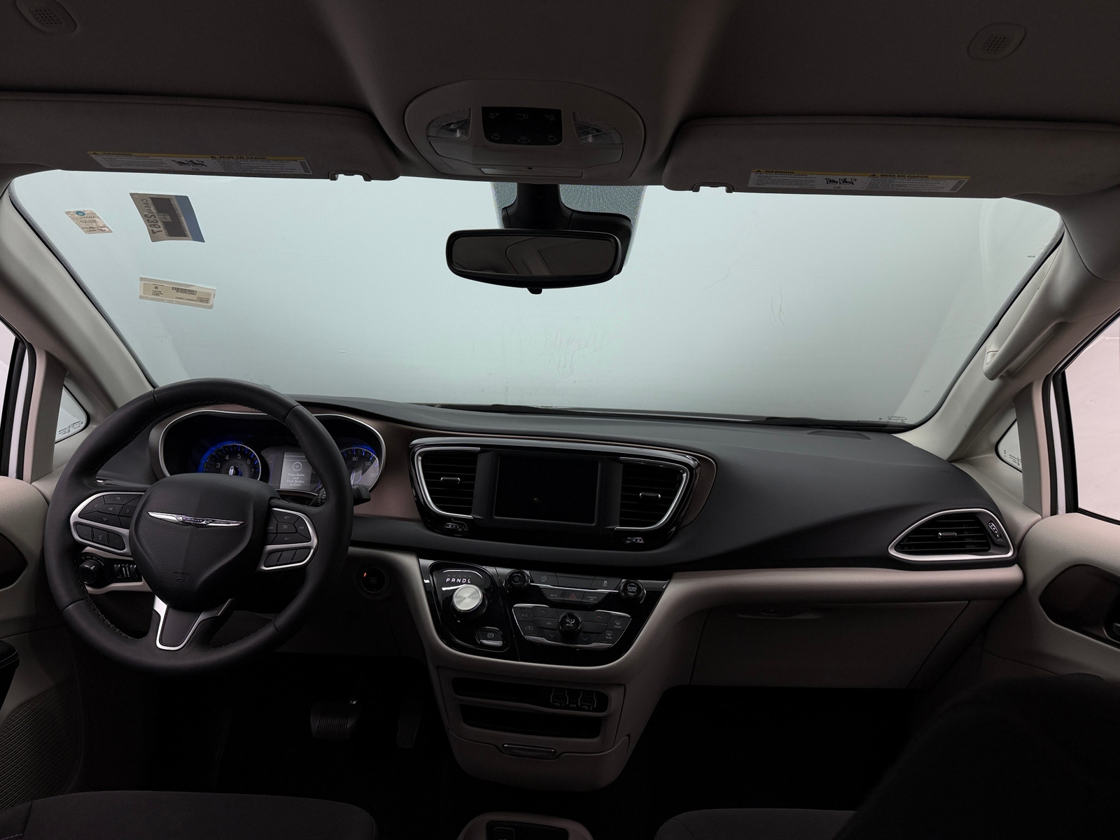 Thumbnail: 2024 Chrysler Voyager - 3