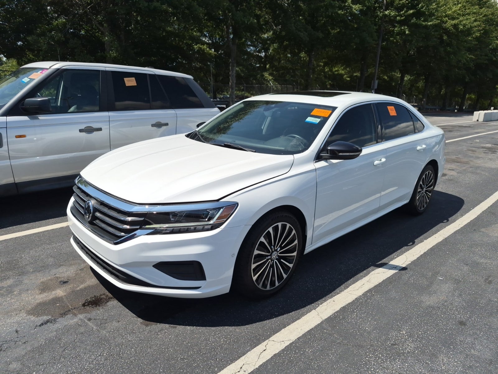 2022 Volkswagen Passat 2.0t Limited Edition