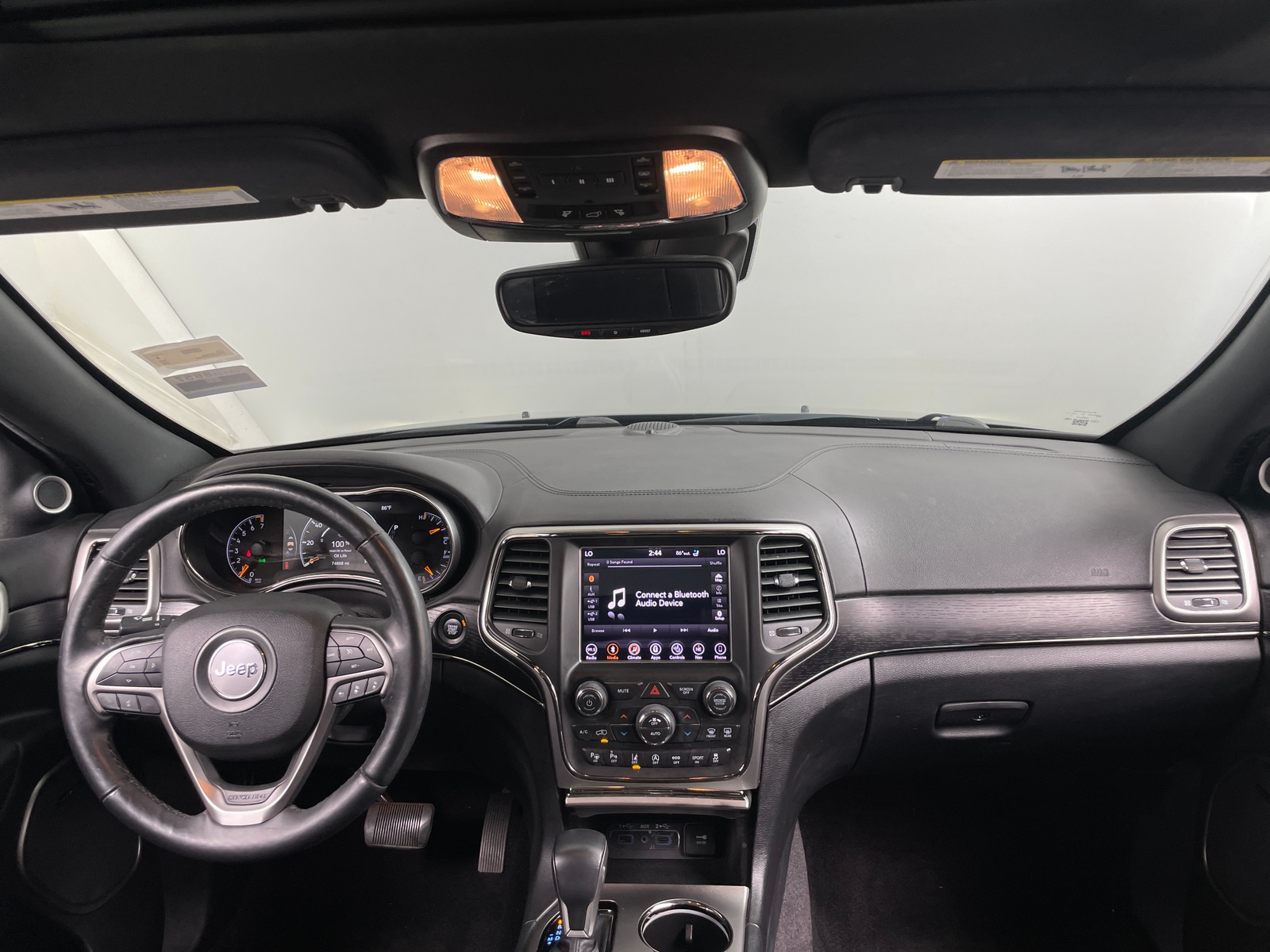 Thumbnail: 2018 Jeep Grand Cherokee - 2
