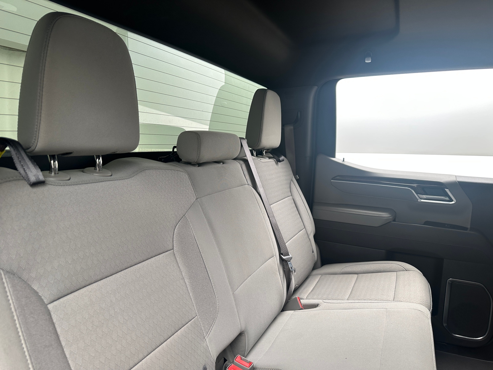 Thumbnail: 2025 Chevrolet Silverado 1500 - 6