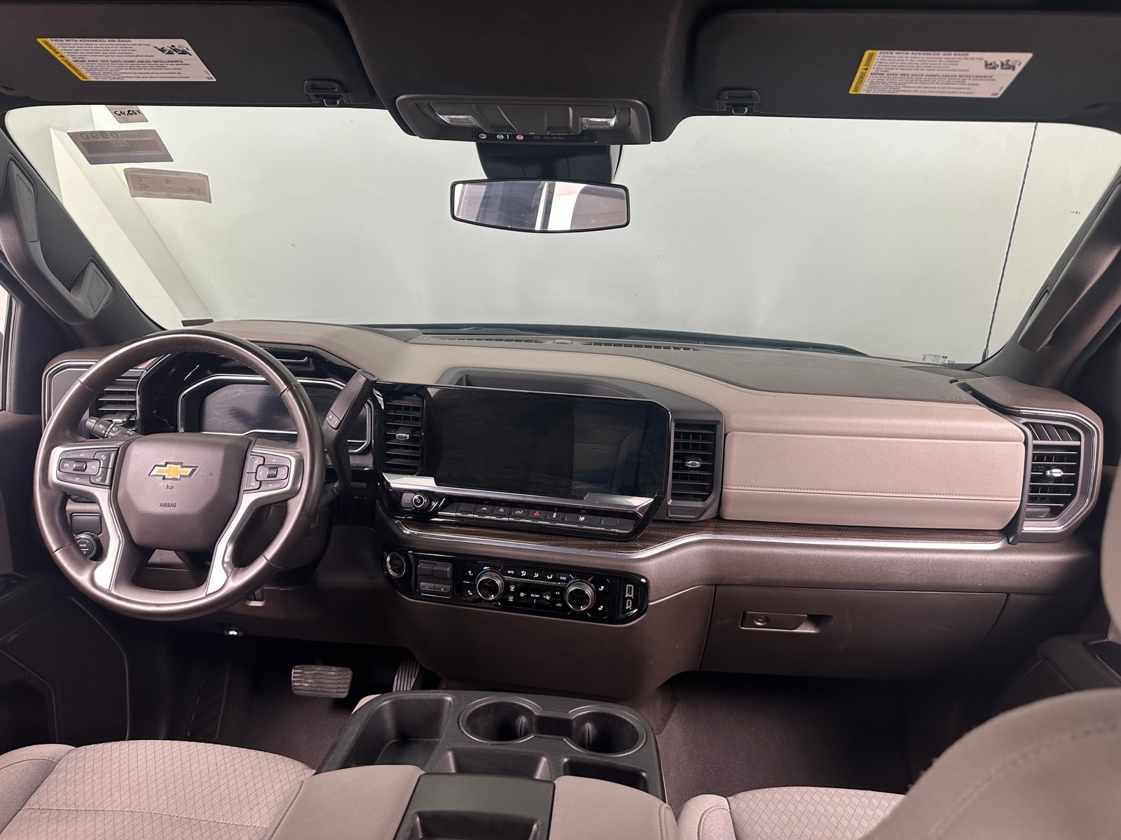 Thumbnail: 2025 Chevrolet Silverado 1500 - 3