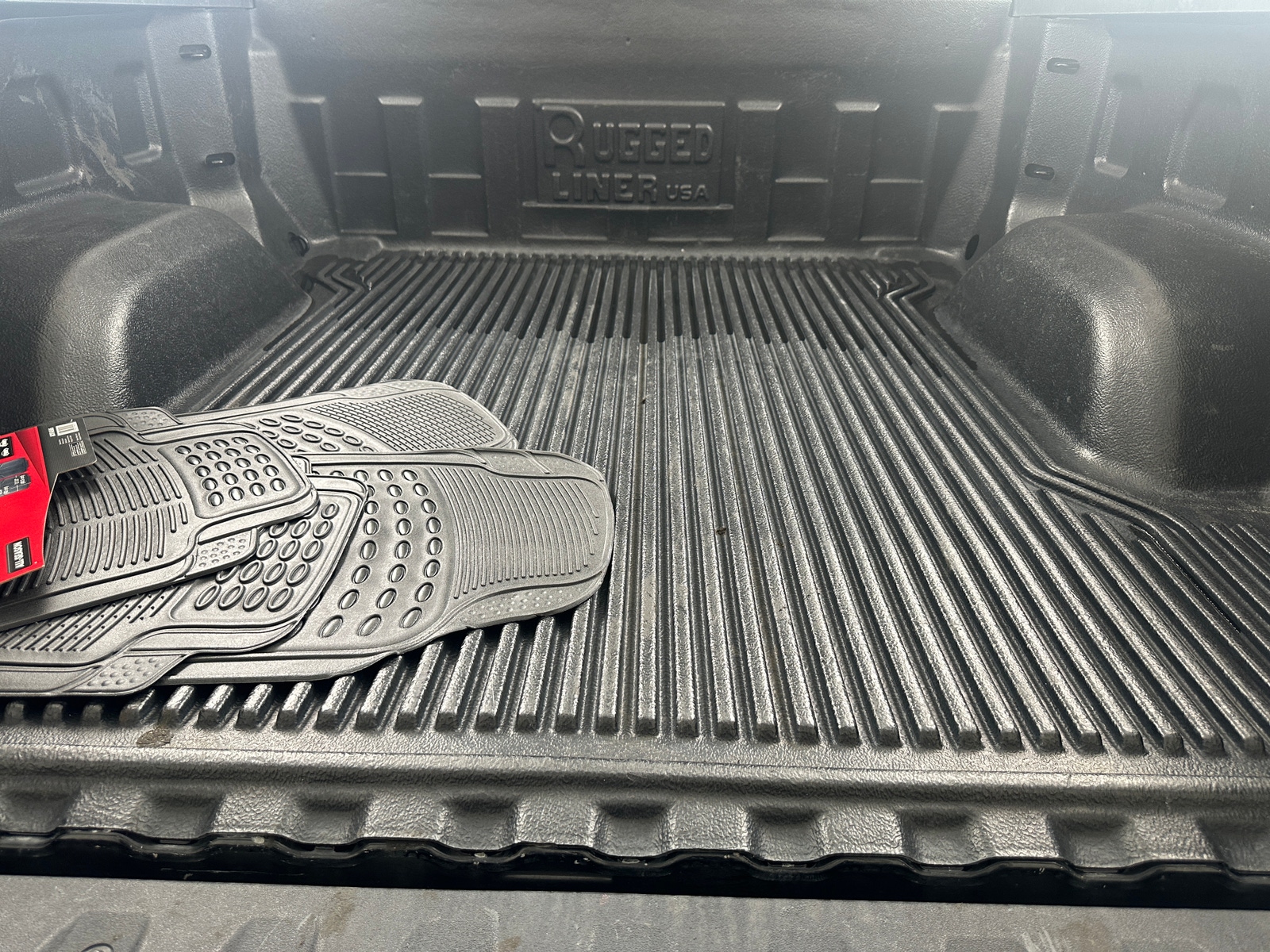 Thumbnail: 2025 Chevrolet Silverado 1500 - 7