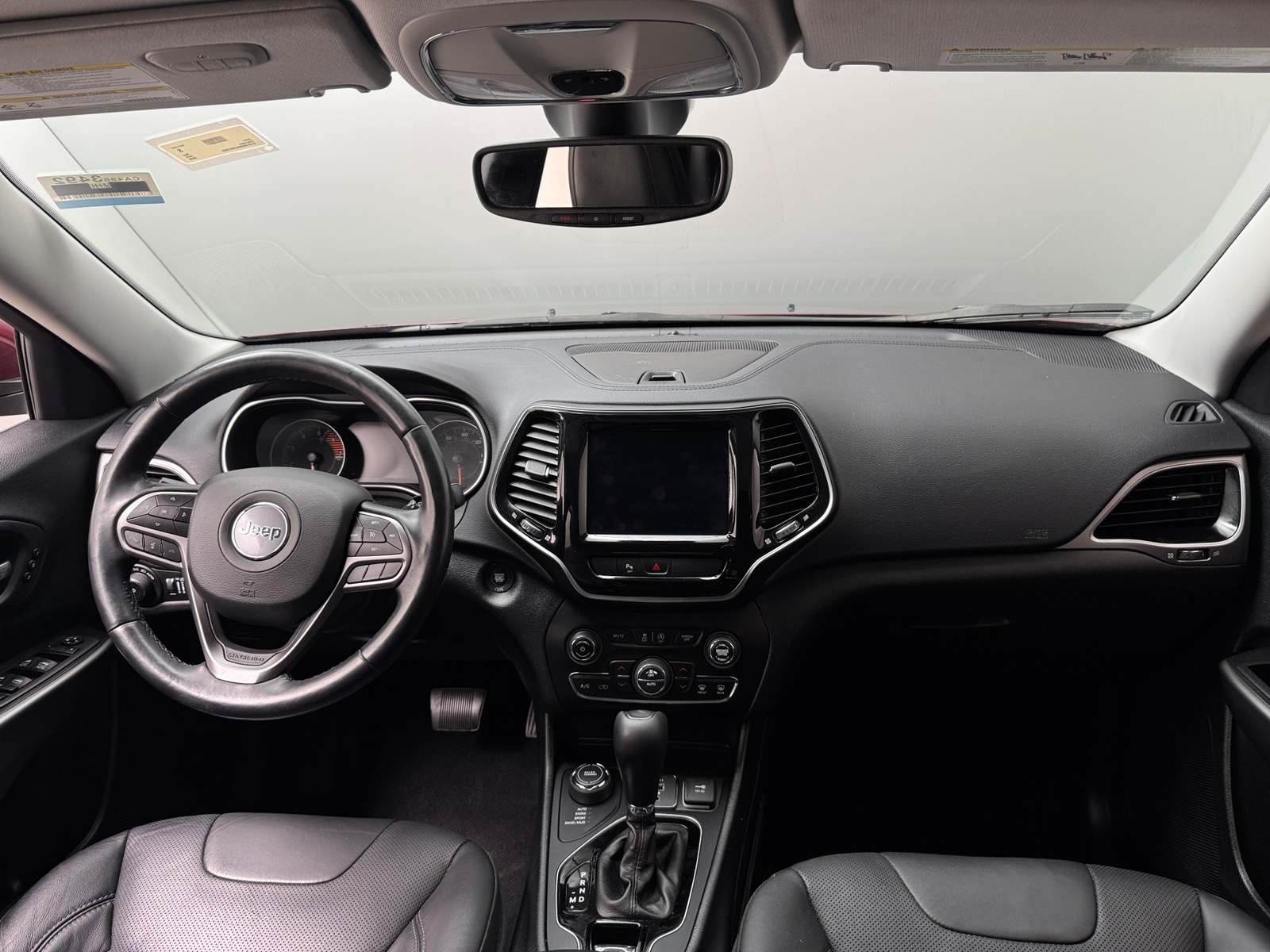 Thumbnail: 2020 Jeep Cherokee - 2