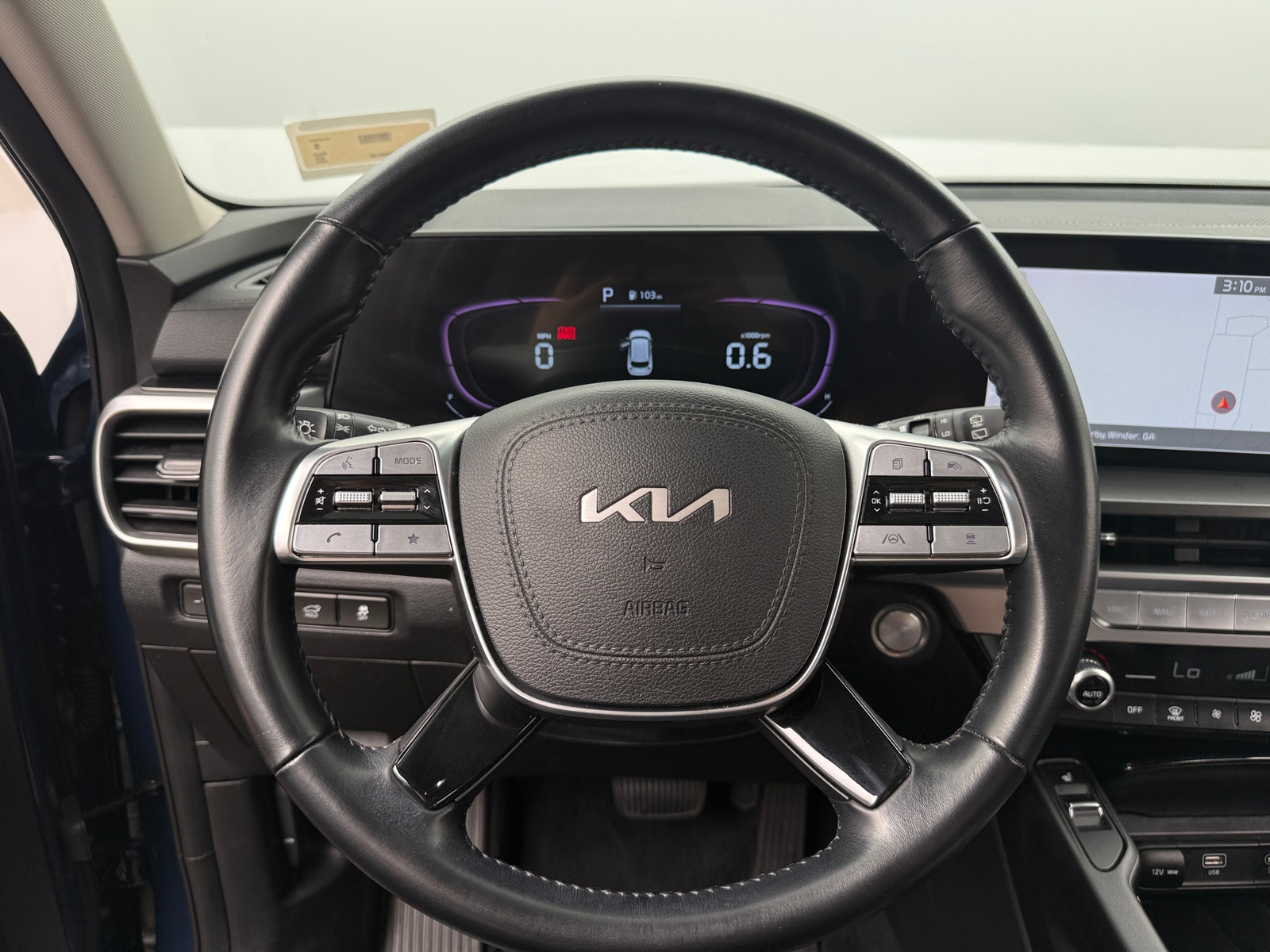 Thumbnail: 2025 Kia Telluride - 4
