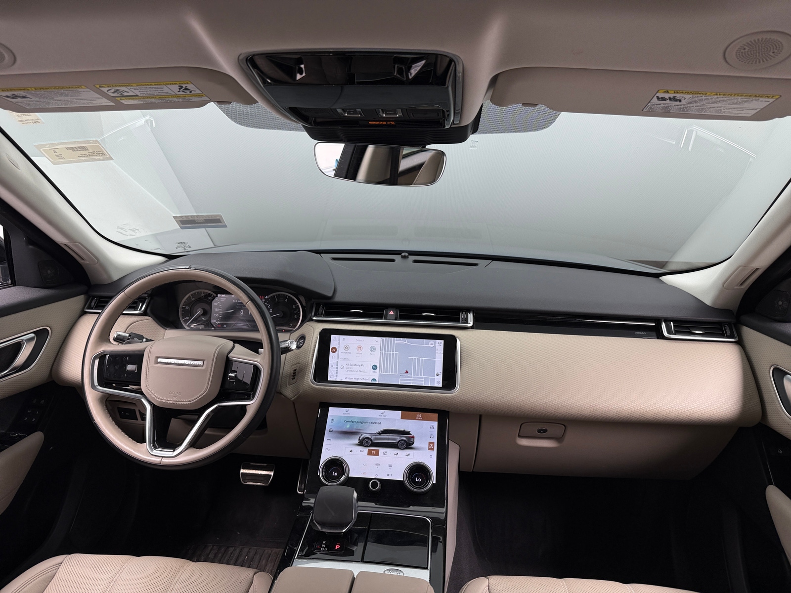 Thumbnail: 2022 Land Rover Range Rover Velar - 2