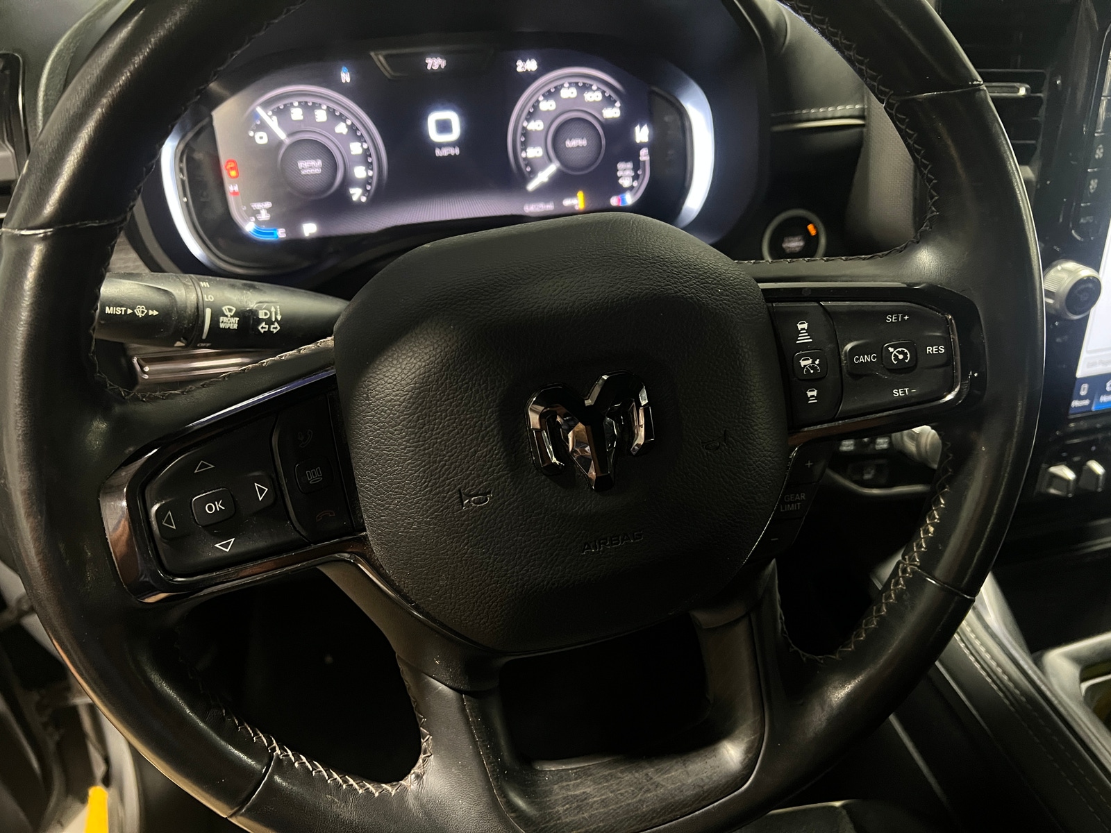 Thumbnail: 2023 RAM 1500 - 4