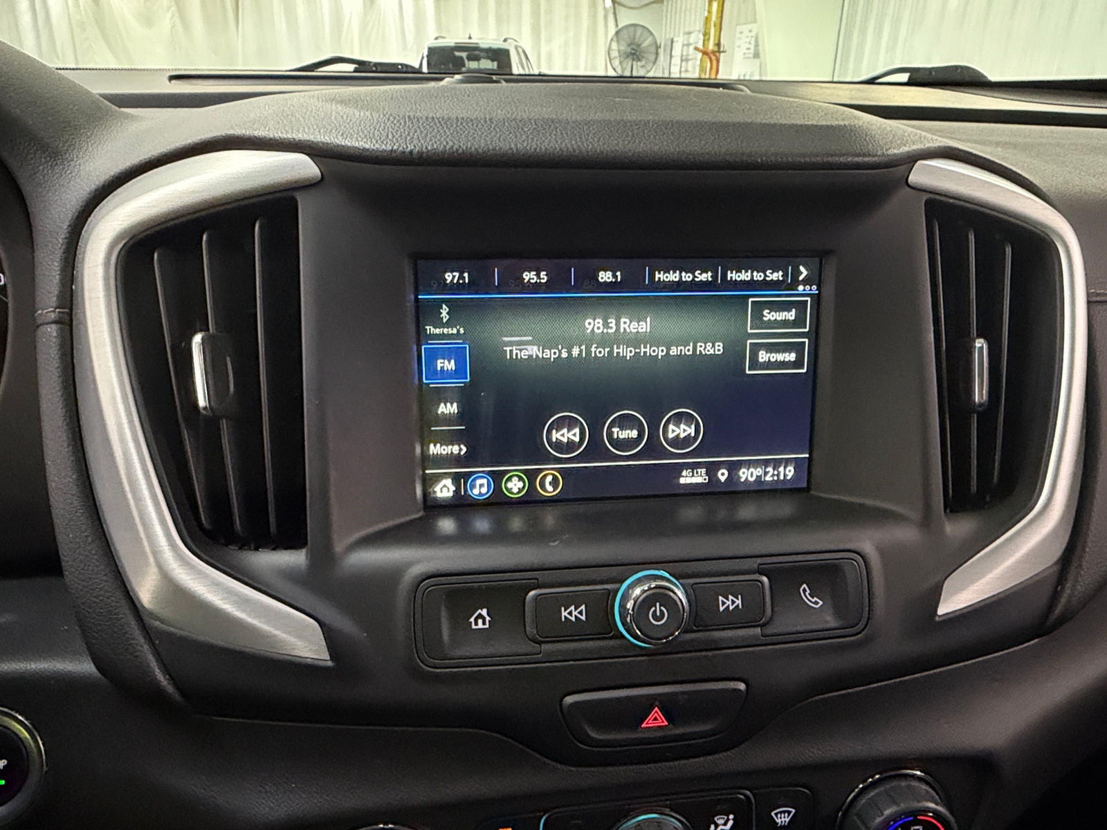 Thumbnail: 2019 GMC Terrain - 4