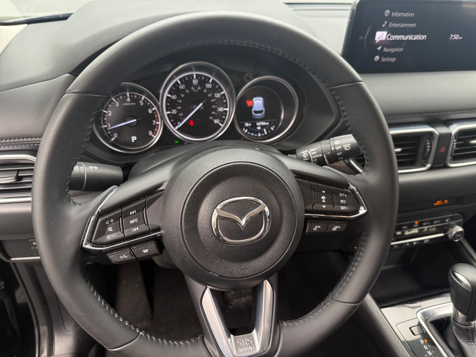 Thumbnail: 2023 Mazda CX-5 - 4