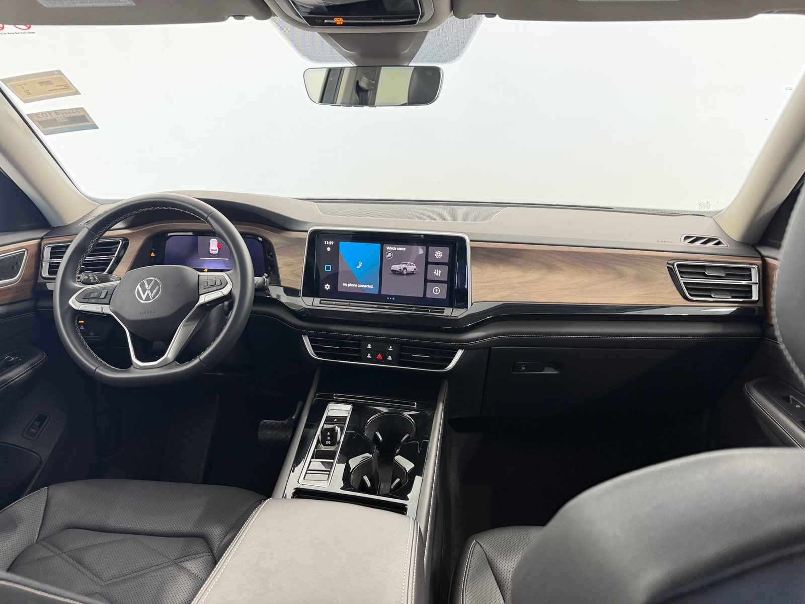 Thumbnail: 2026 Volkswagen Atlas - 2