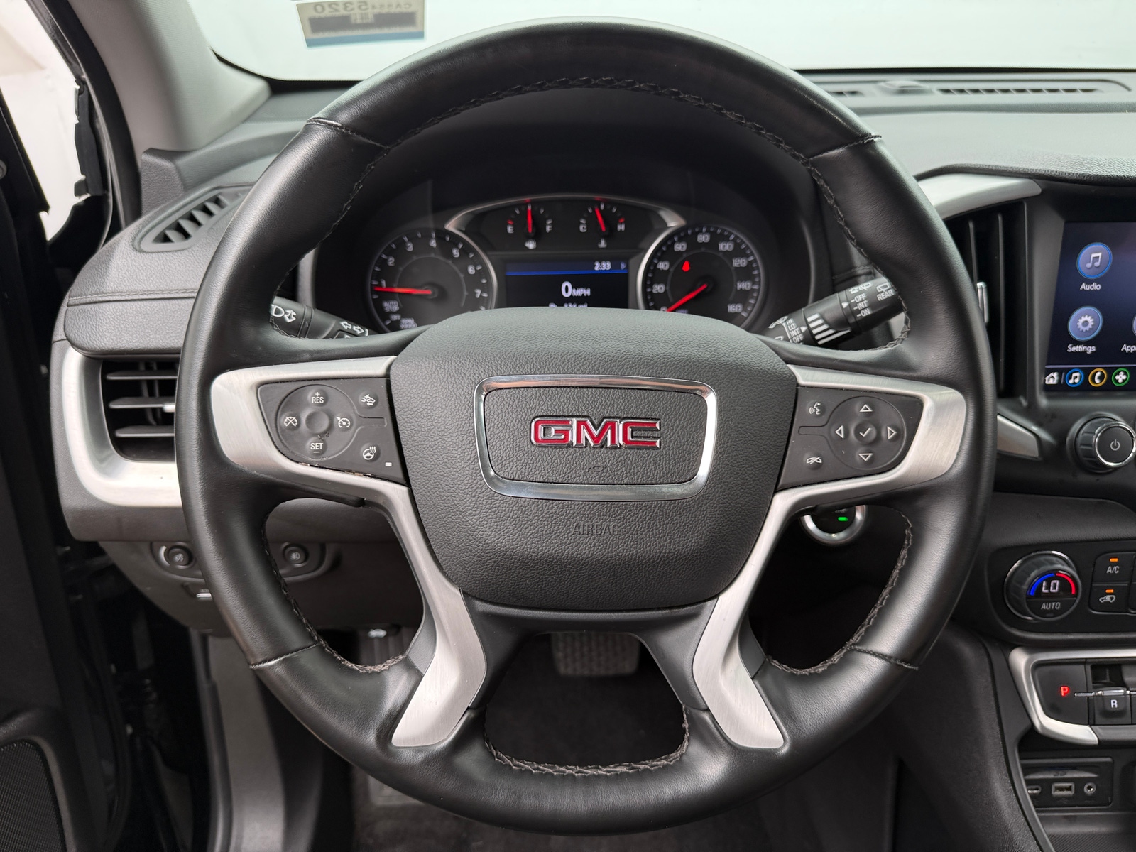 Thumbnail: 2024 GMC Terrain - 4