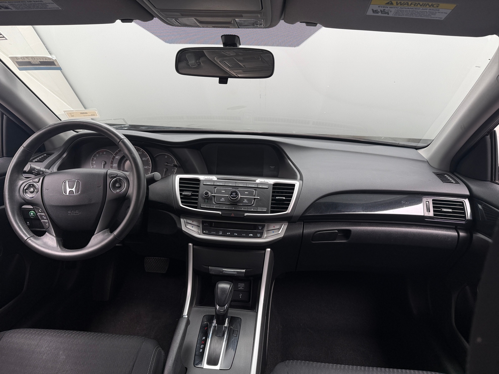 Thumbnail: 2015 Honda Accord - 3