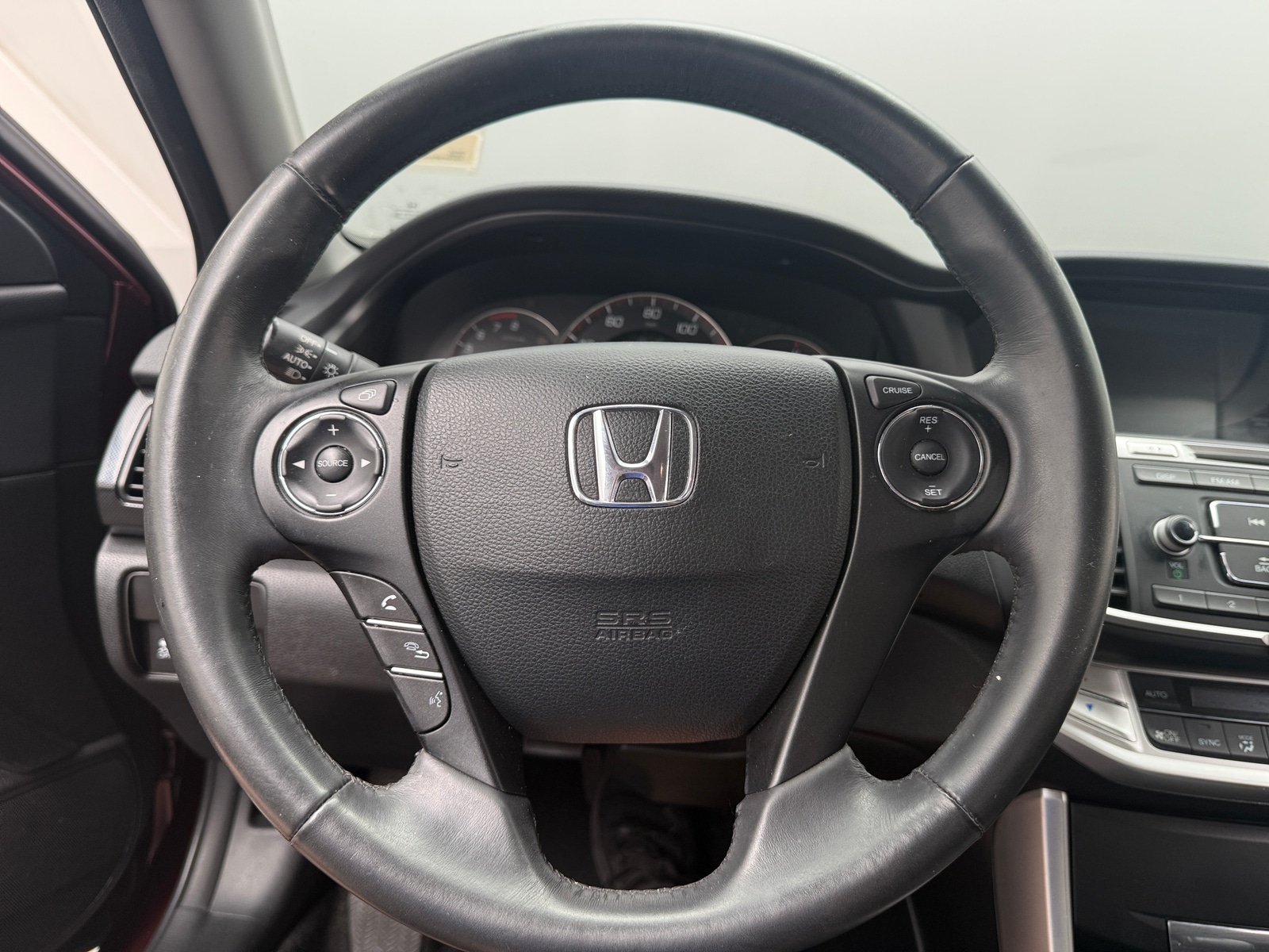 Thumbnail: 2015 Honda Accord - 5