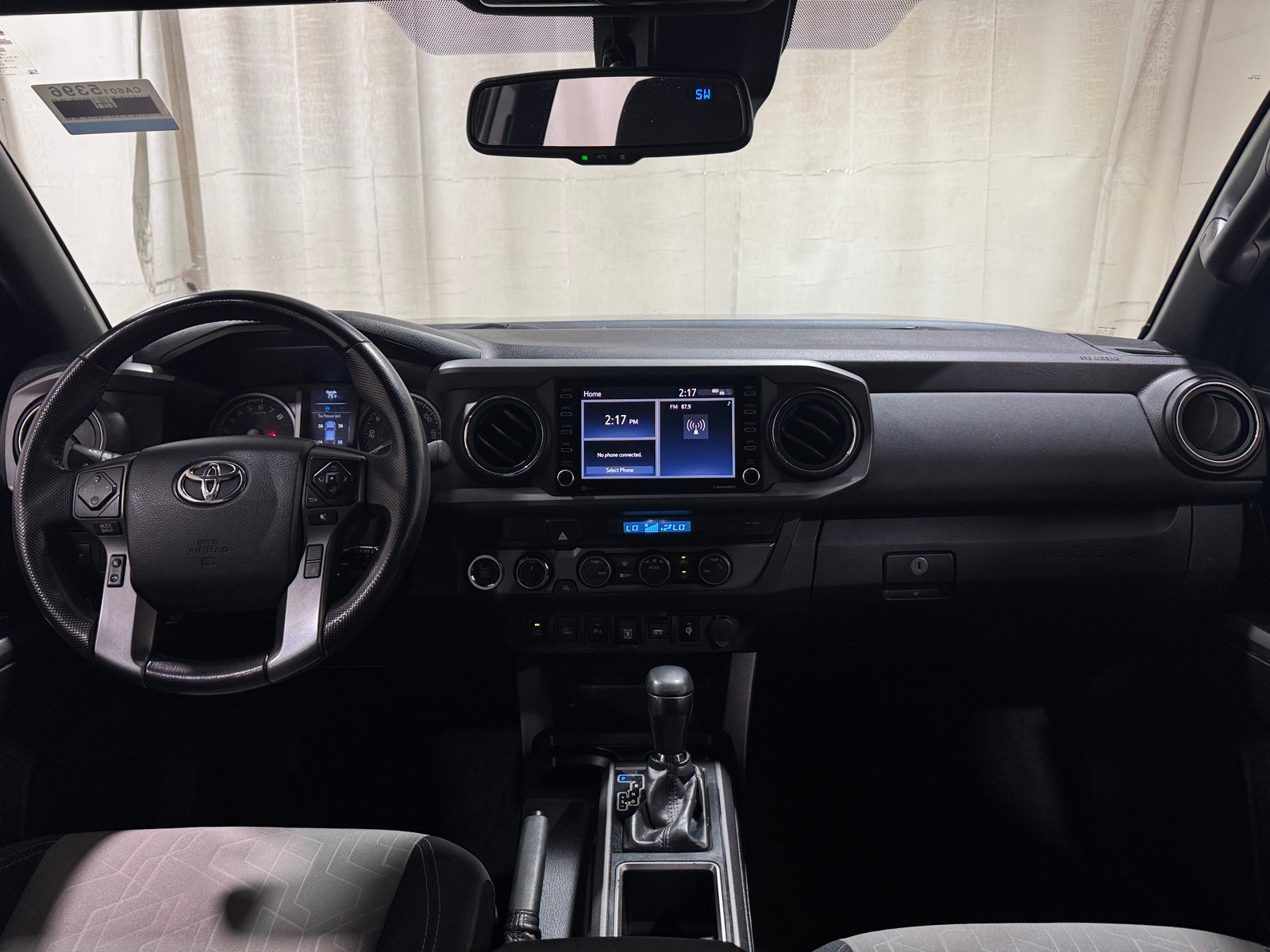 Thumbnail: 2022 Toyota Tacoma - 3