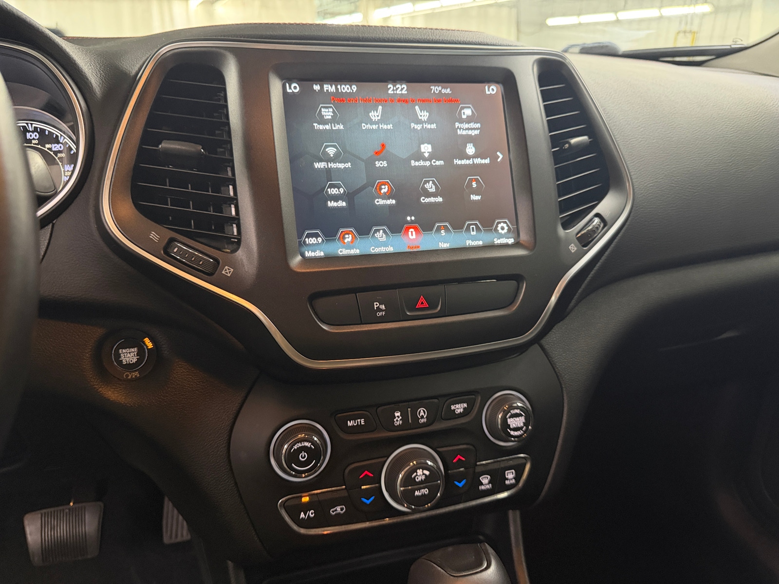 Thumbnail: 2020 Jeep Cherokee - 4