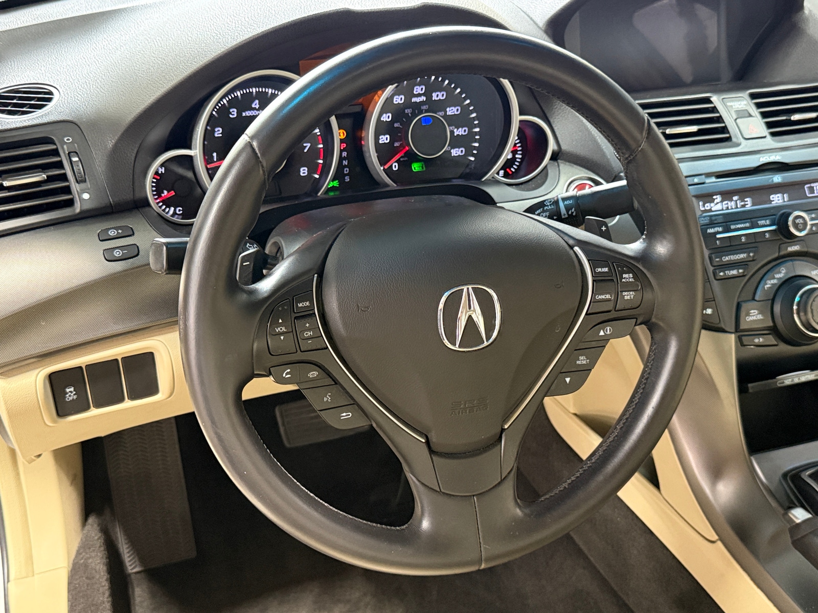Thumbnail: 2014 Acura TL - 4