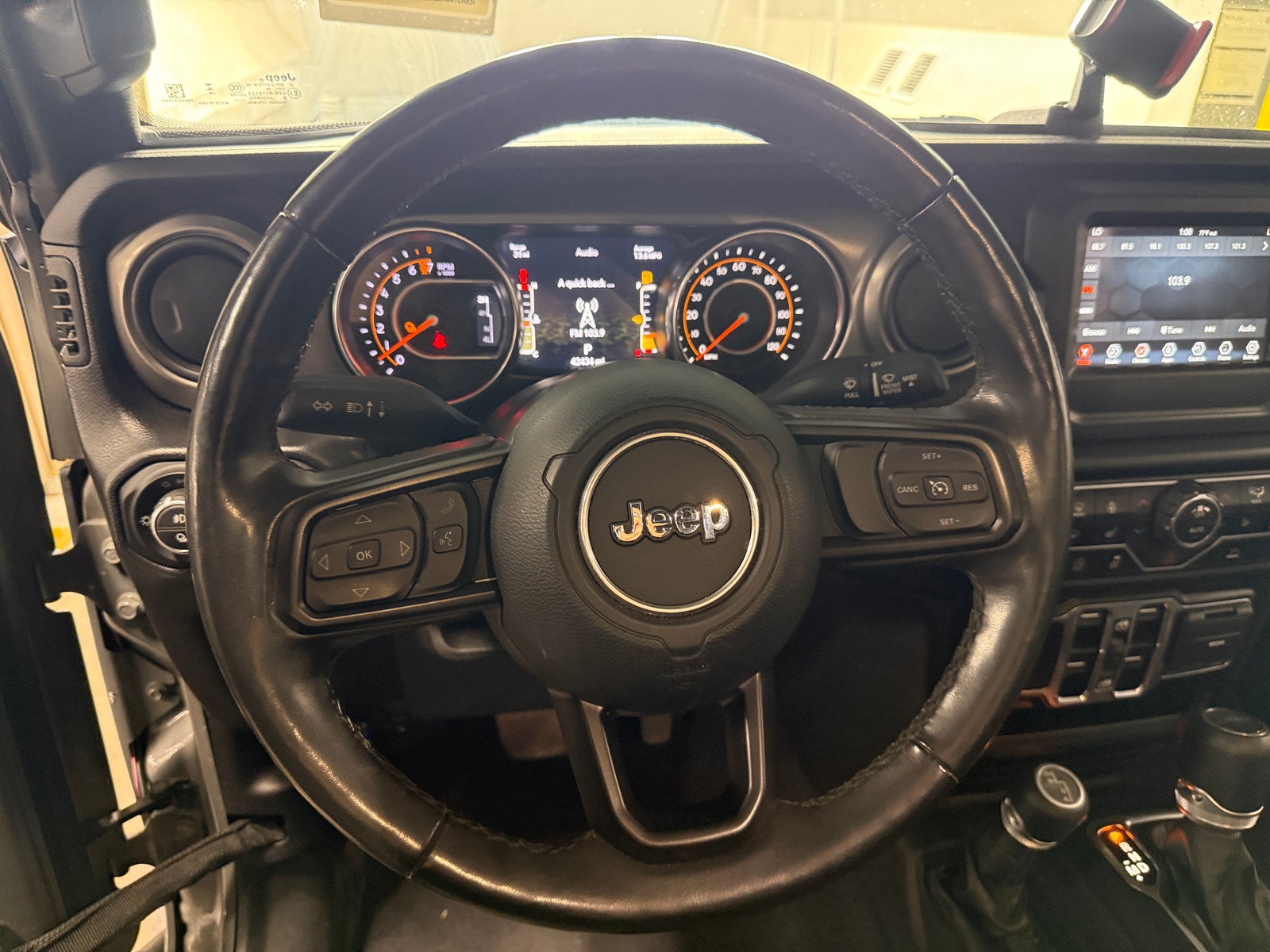 Thumbnail: 2022 Jeep Gladiator - 5