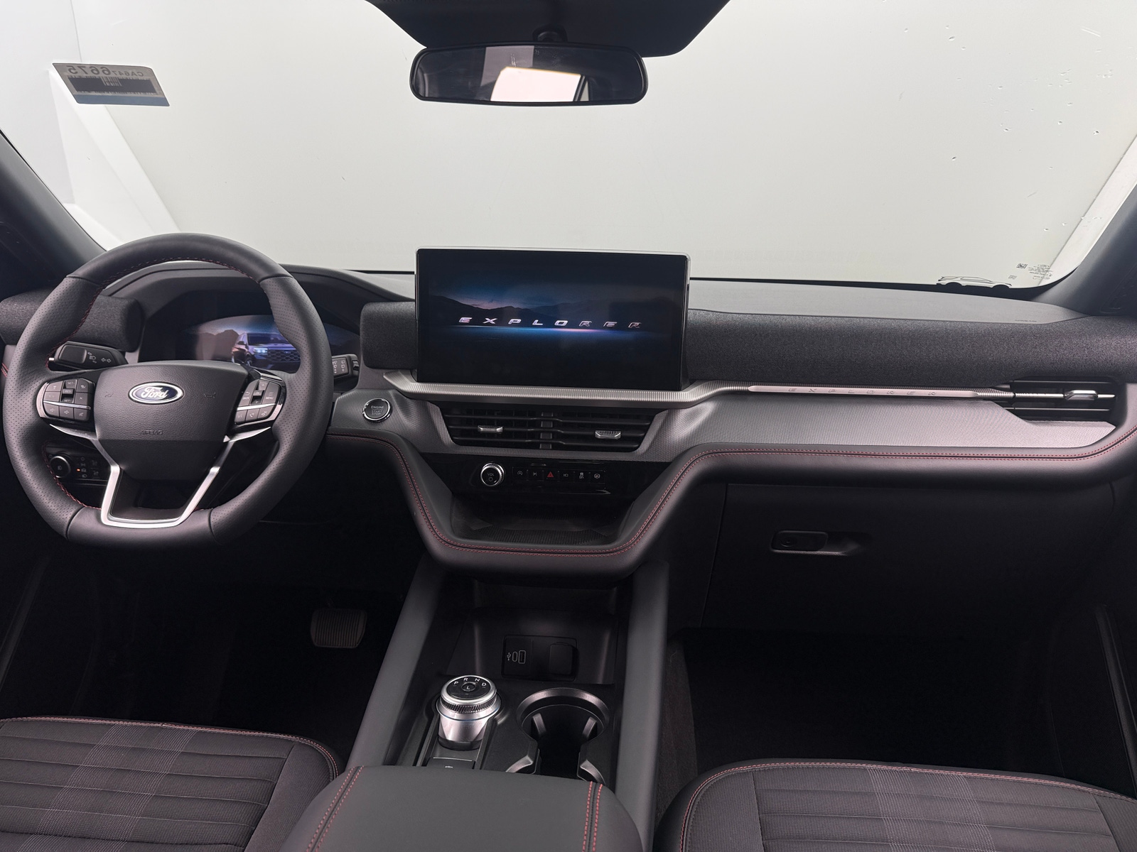 Thumbnail: 2026 Ford Explorer - 2