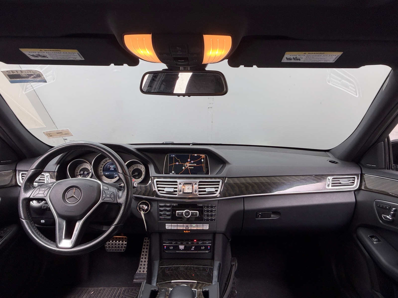 Thumbnail: 2015 Mercedes-Benz E-Class - 2
