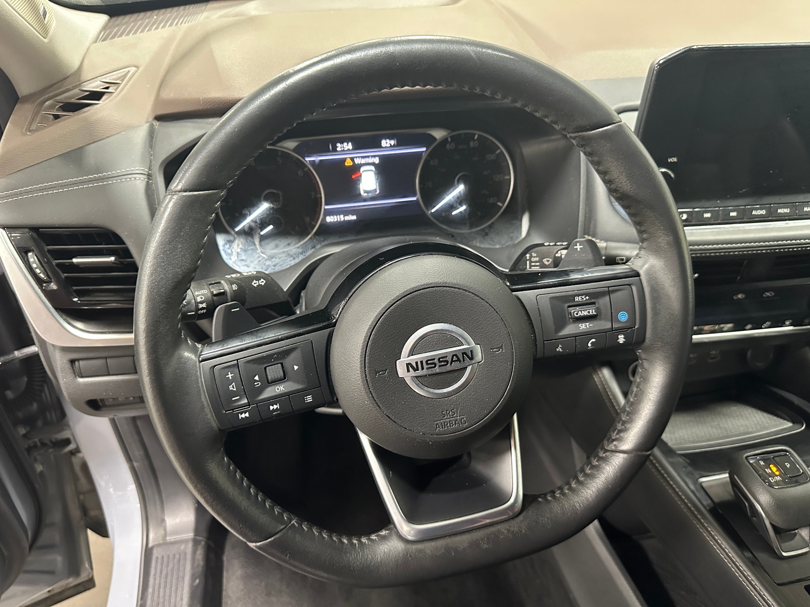 Thumbnail: 2021 Nissan Rogue - 4
