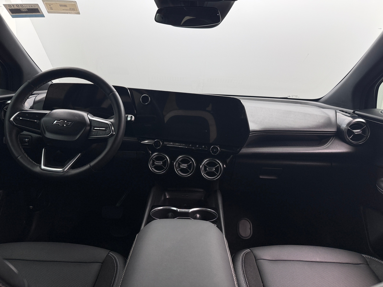 Thumbnail: 2025 Chevrolet Blazer EV - 2
