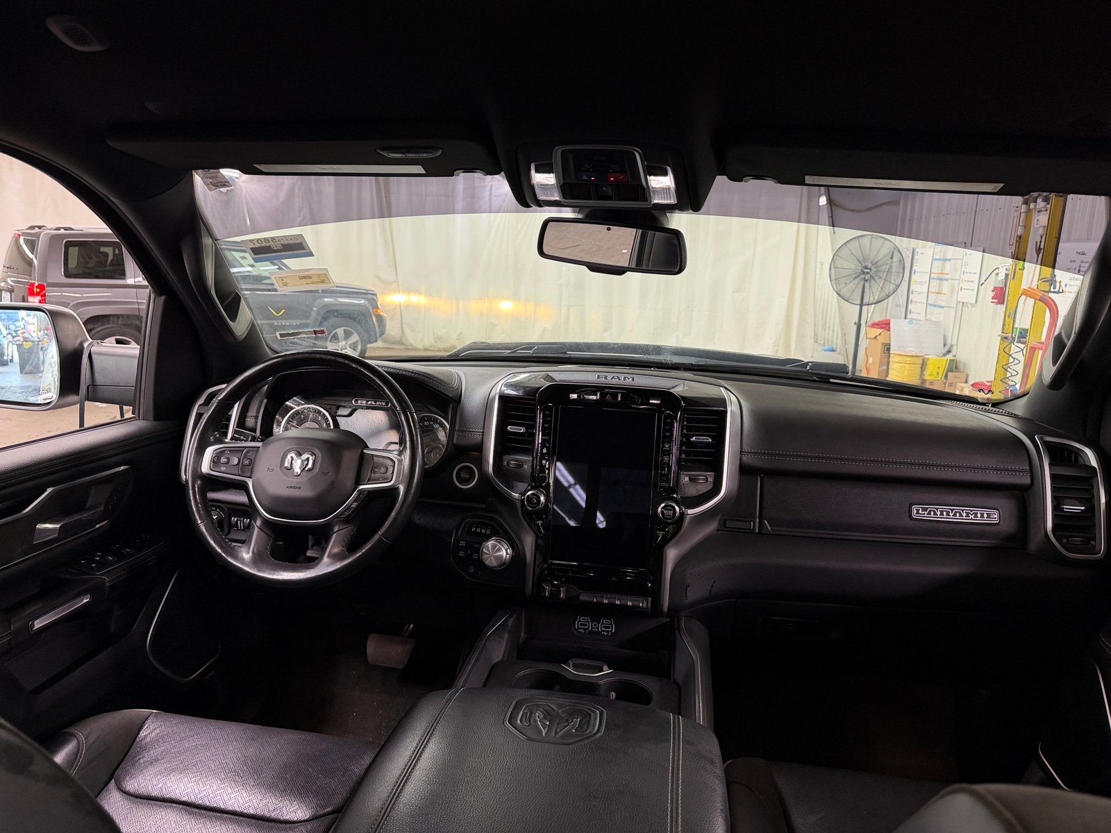 Thumbnail: 2020 RAM 1500 - 2
