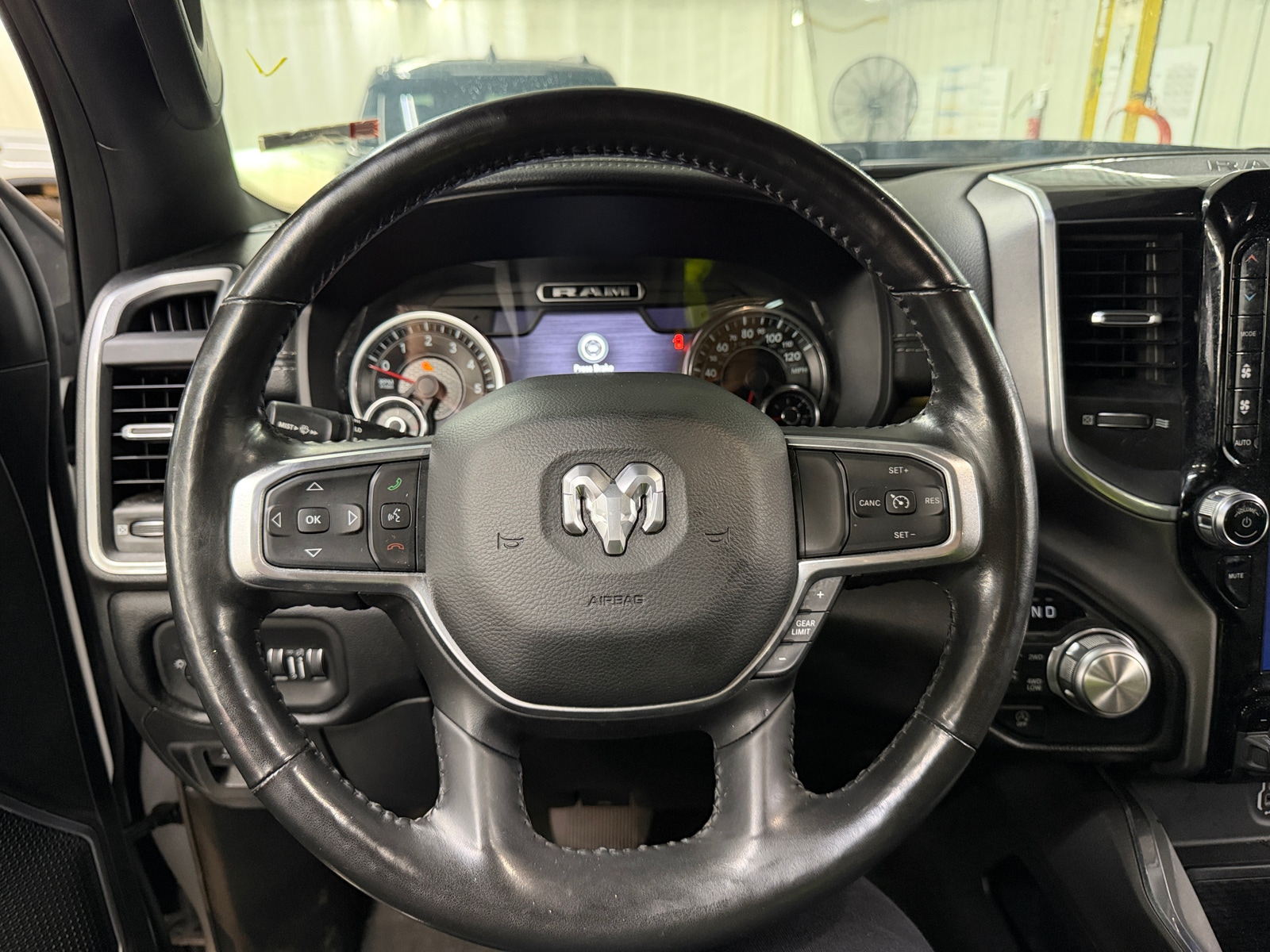Thumbnail: 2020 RAM 1500 - 4