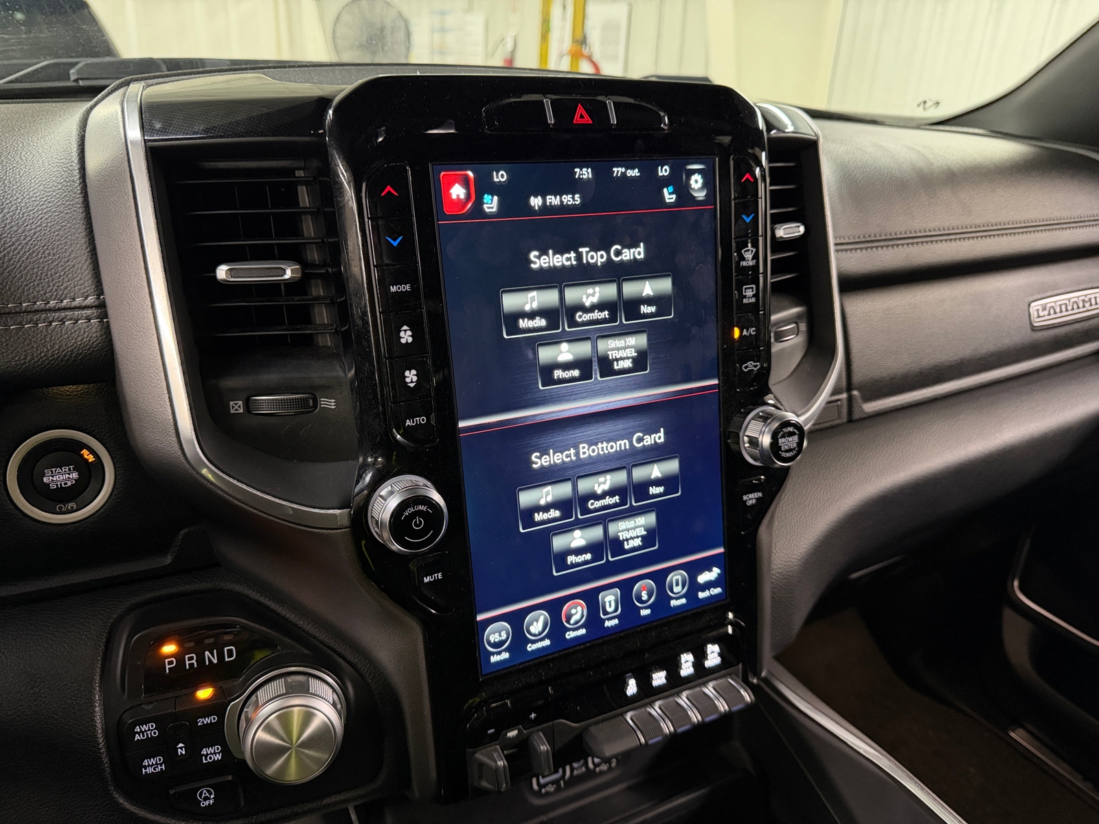 Thumbnail: 2020 RAM 1500 - 3