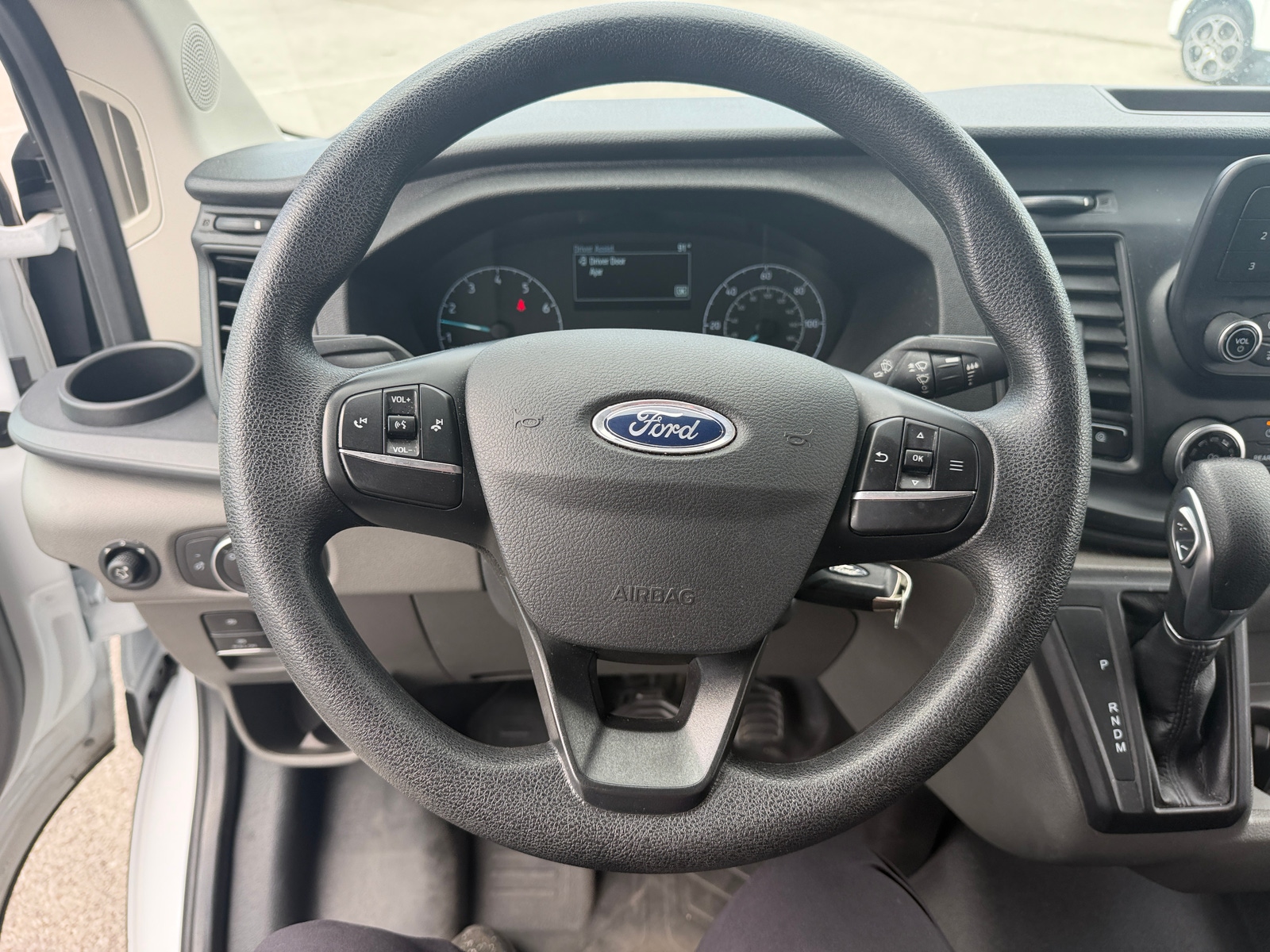 Thumbnail: 2023 Ford Econoline - 4