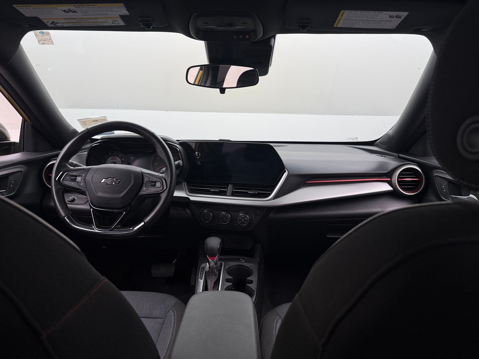 Thumbnail: 2024 Chevrolet Trax - 3