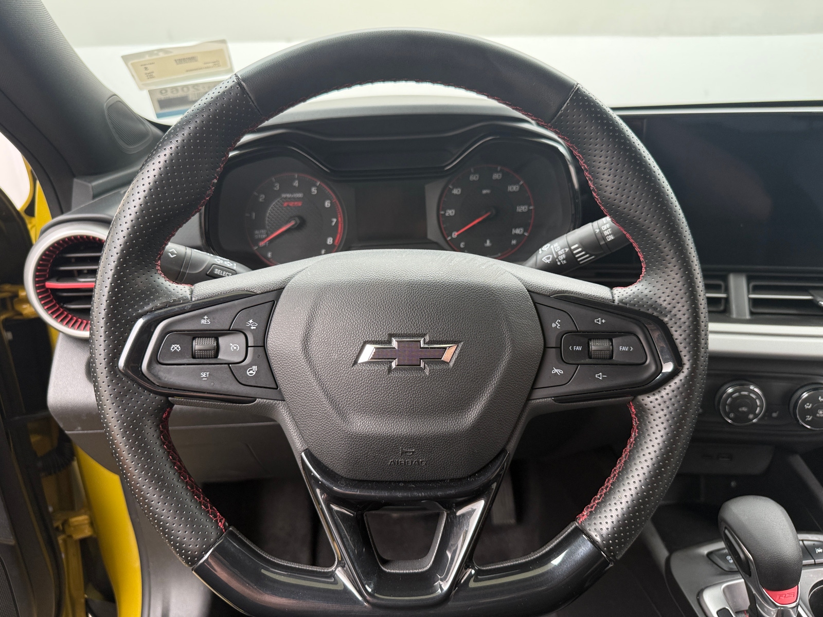 Thumbnail: 2024 Chevrolet Trax - 5